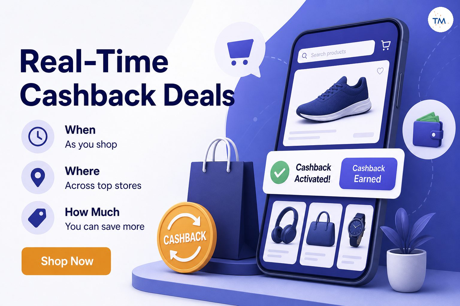 Real-Time Cashback Deals Explained: When, Where, and How Much You Can Save