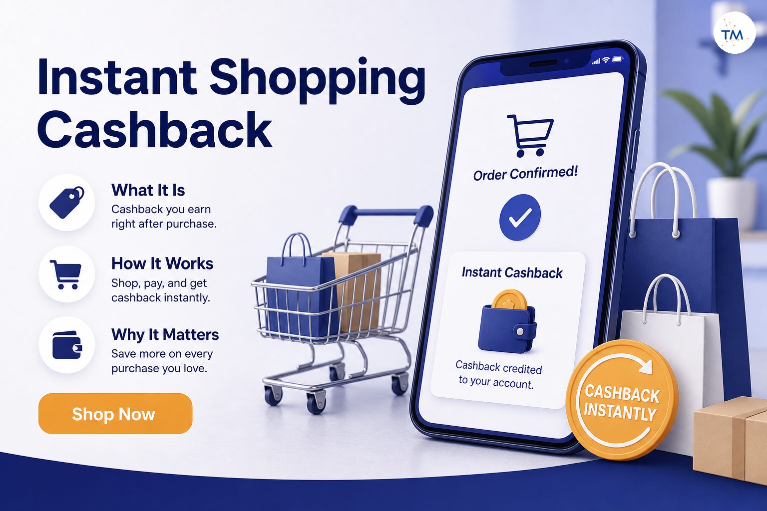 The Ultimate Guide to Instant Shopping Cashback: What It Is and How It Works