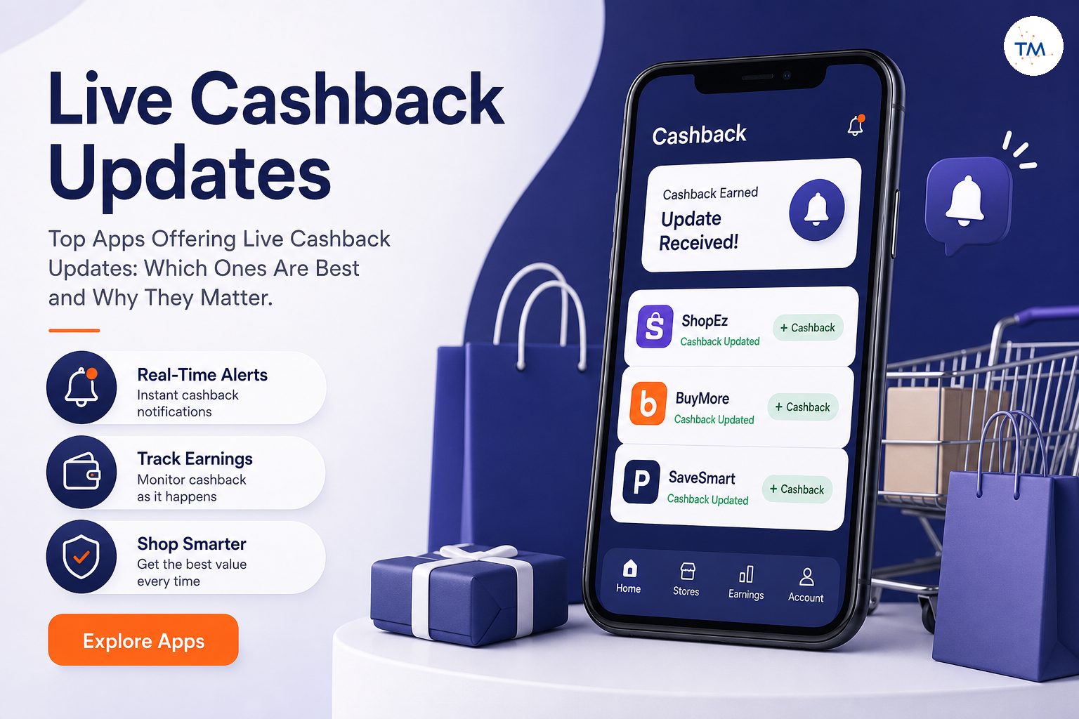 Top Apps Offering Live Cashback Updates: Which Ones Are Best and Why They Matter