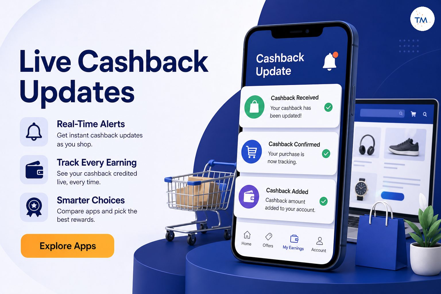 Top Apps Offering Live Cashback Updates: Which Ones Are Best and Why They Matter