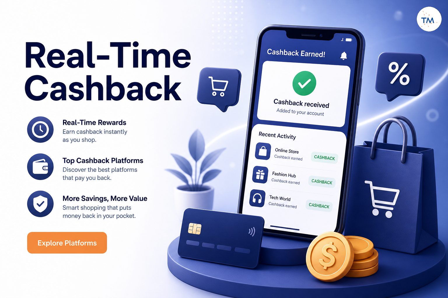 Discover the Best Platforms for Real-Time Cashback: A Comprehensive How-To and Why You Need Them