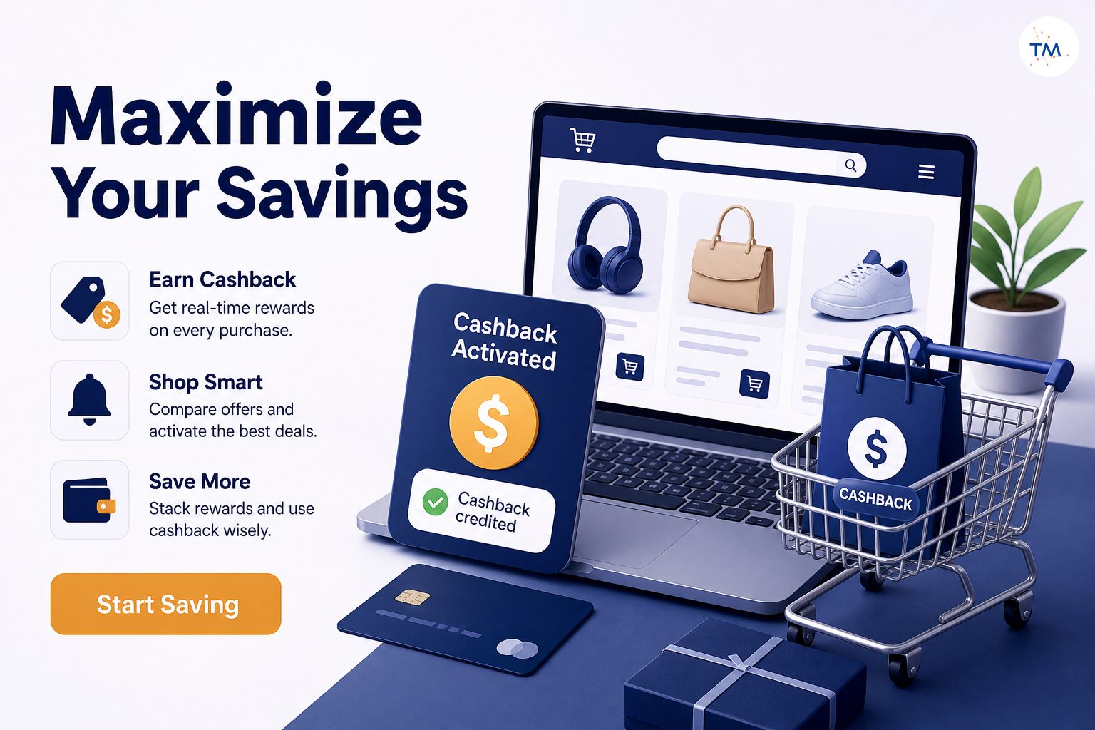How to Maximize Your Savings with Real-Time Cashback for Online Shopping: Strategies and Tips