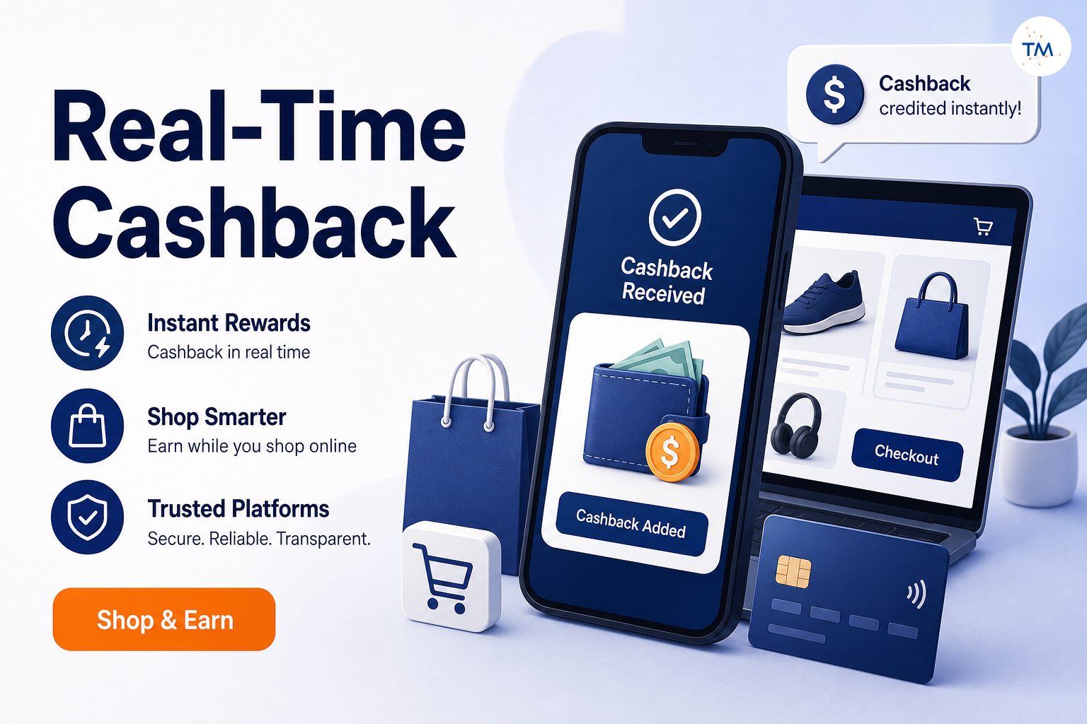 Discover the Best Platforms for Real-Time Cashback: A Comprehensive How-To and Why You Need Them