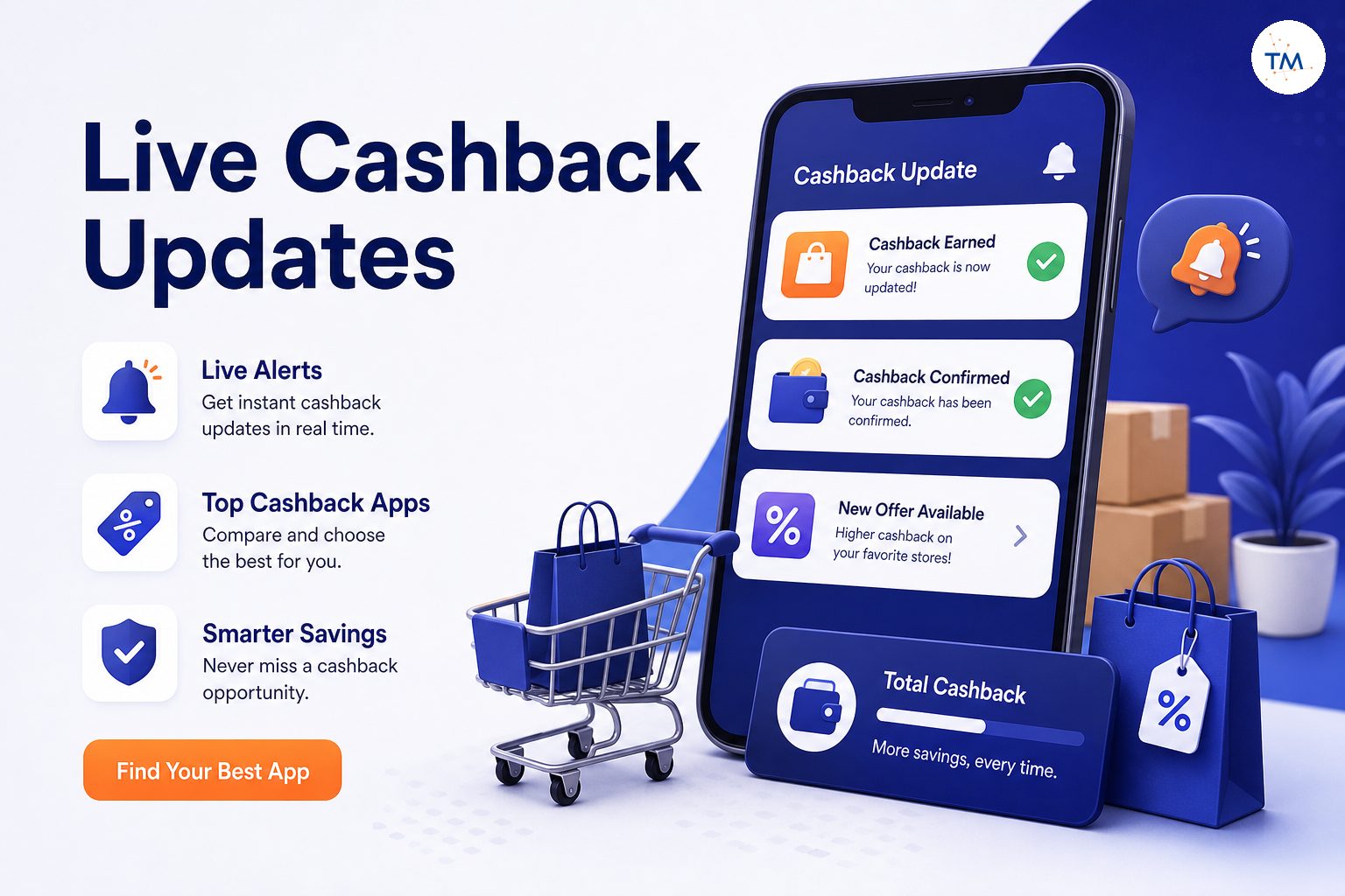 Top Apps Offering Live Cashback Updates: Which Ones Are Best and Why They Matter