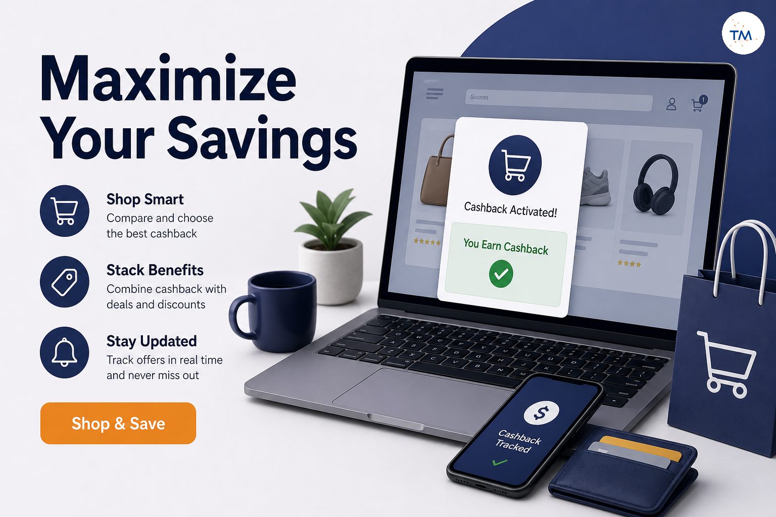 How to Maximize Your Savings with Real-Time Cashback for Online Shopping: Strategies and Tips