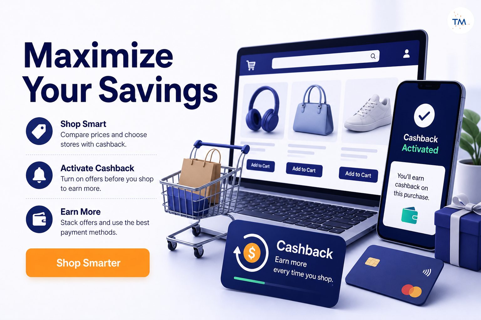 How to Maximize Your Savings with Real-Time Cashback for Online Shopping: Strategies and Tips