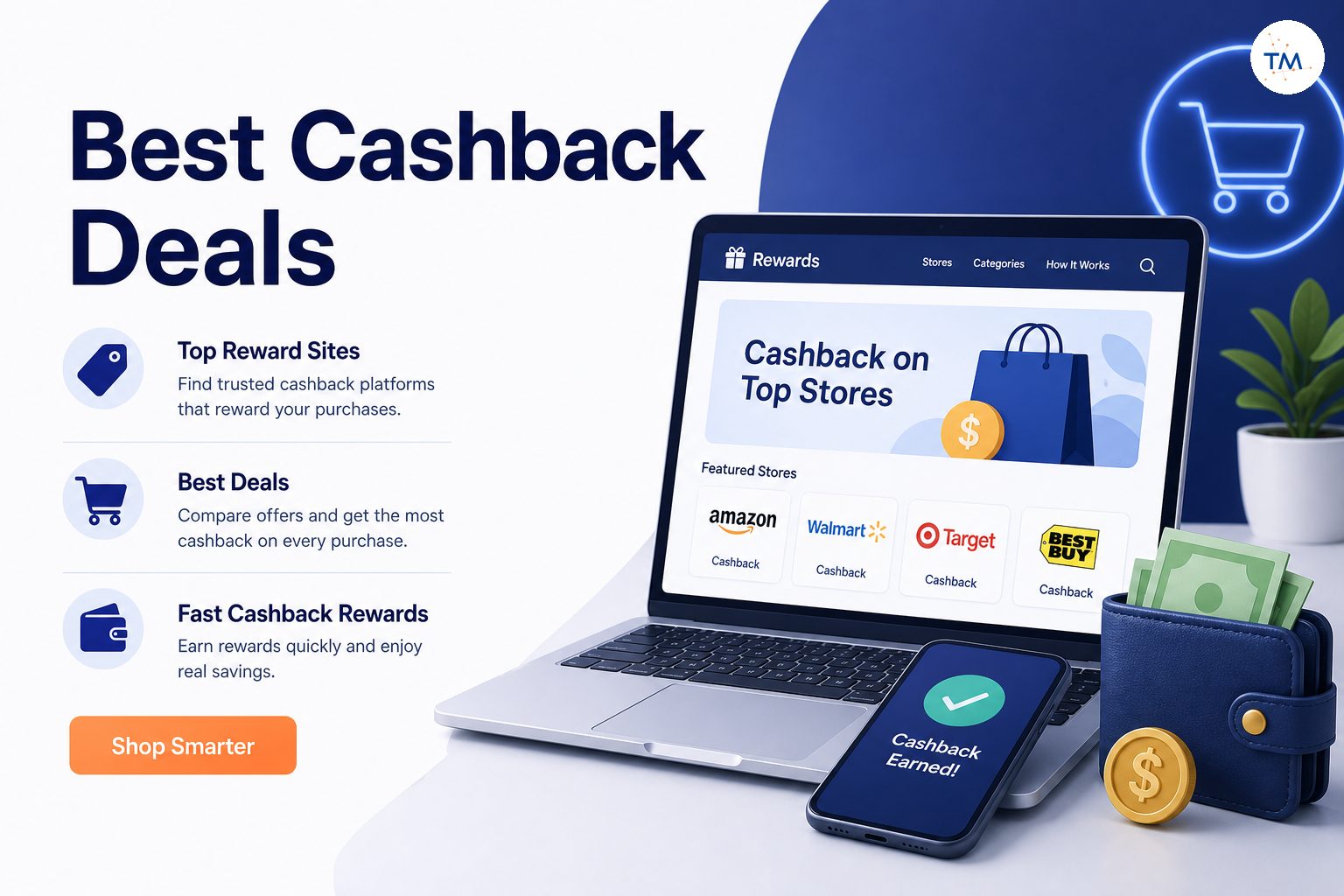 Where Can You Find the Best Deals for Fast Cashback Rewards? A Detailed Guide to Top Reward Sites