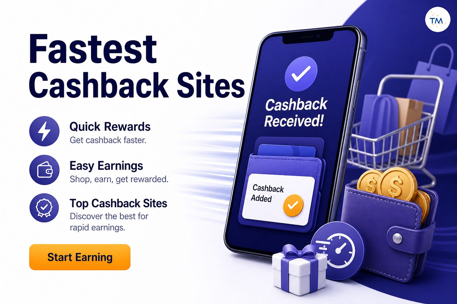 Which Sites Offer the Quickest Cashback Rewards? Discover the Best in Rapid Earnings