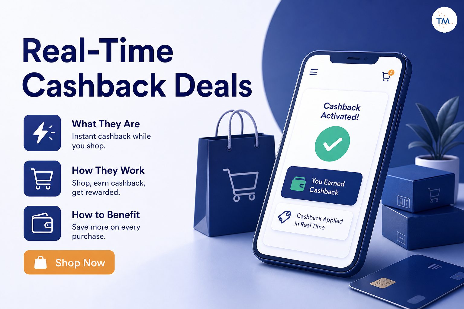 The Ultimate Guide to Real-Time Cashback Deals: What They Are and How to Benefit