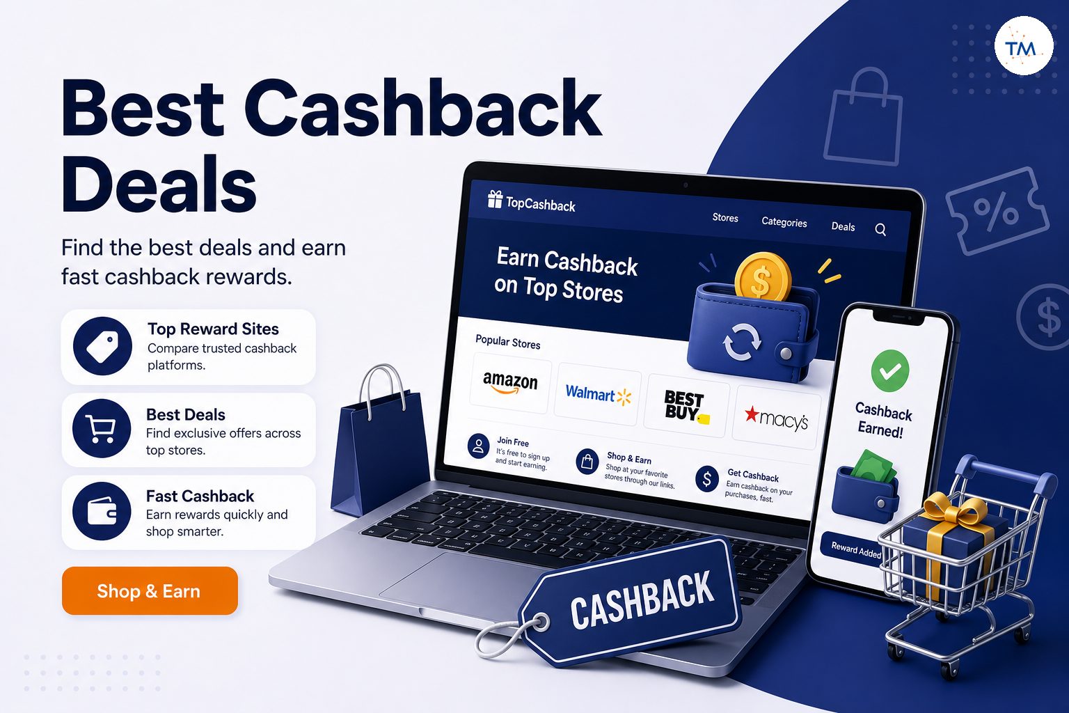 Where Can You Find the Best Deals for Fast Cashback Rewards? A Detailed Guide to Top Reward Sites