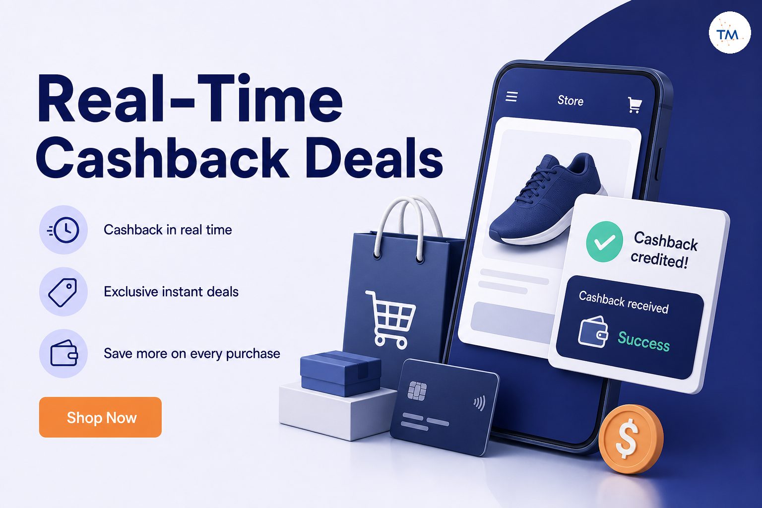 The Ultimate Guide to Real-Time Cashback Deals: What They Are and How to Benefit