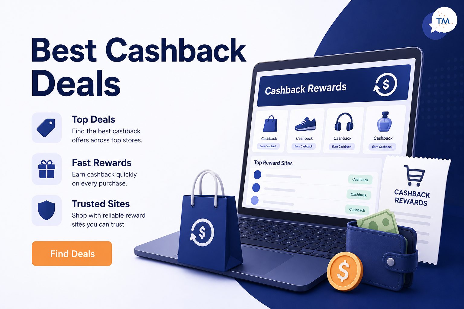 Where Can You Find the Best Deals for Fast Cashback Rewards? A Detailed Guide to Top Reward Sites