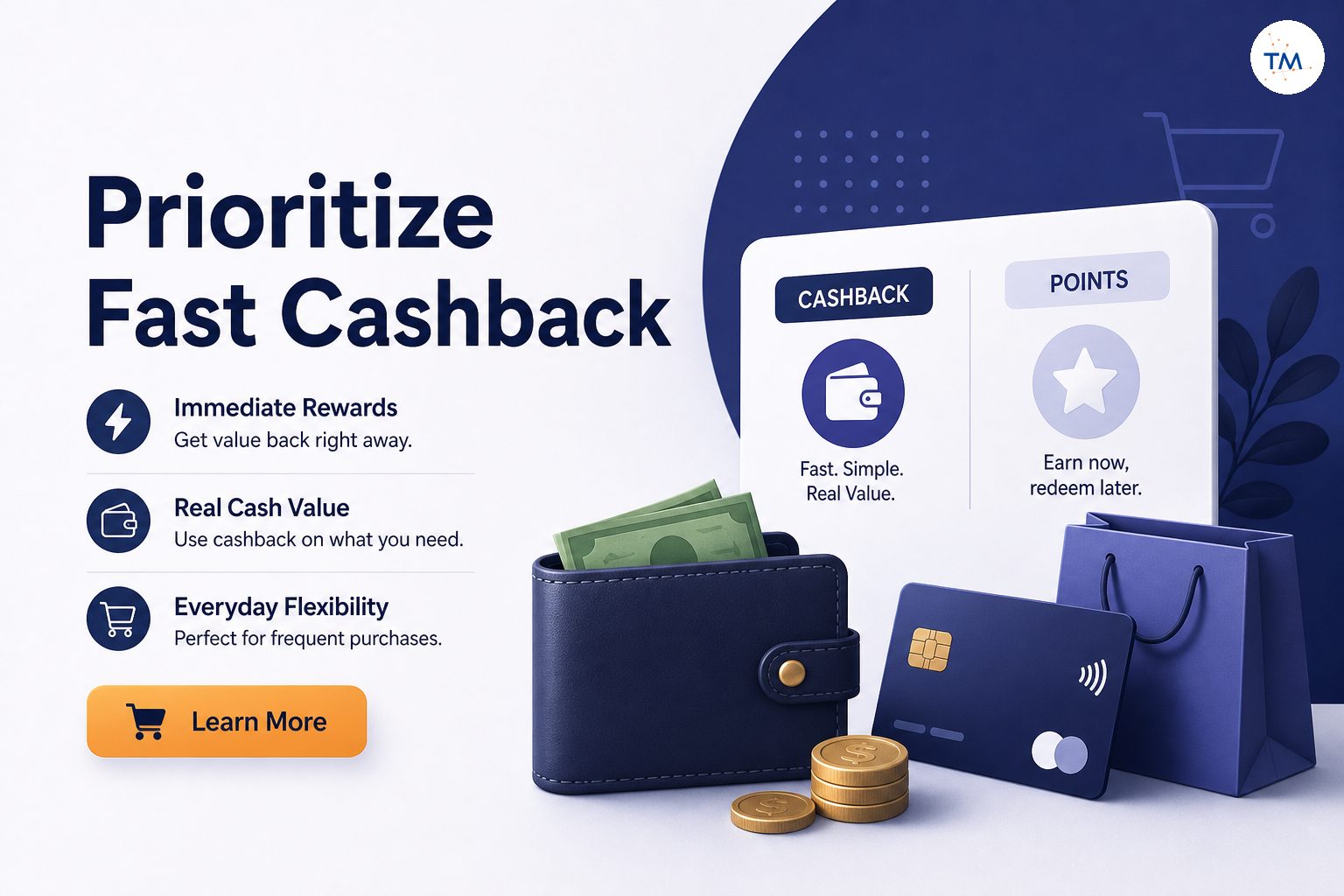 How to Prioritize Fast Cashback Over Points: A Comprehensive Benefit Guide
