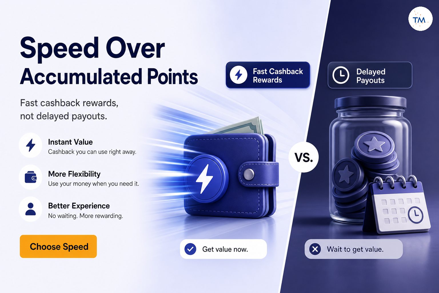 Fast Cashback Rewards vs Delayed Payouts: Why Choose Speed Over Accumulated Points?
