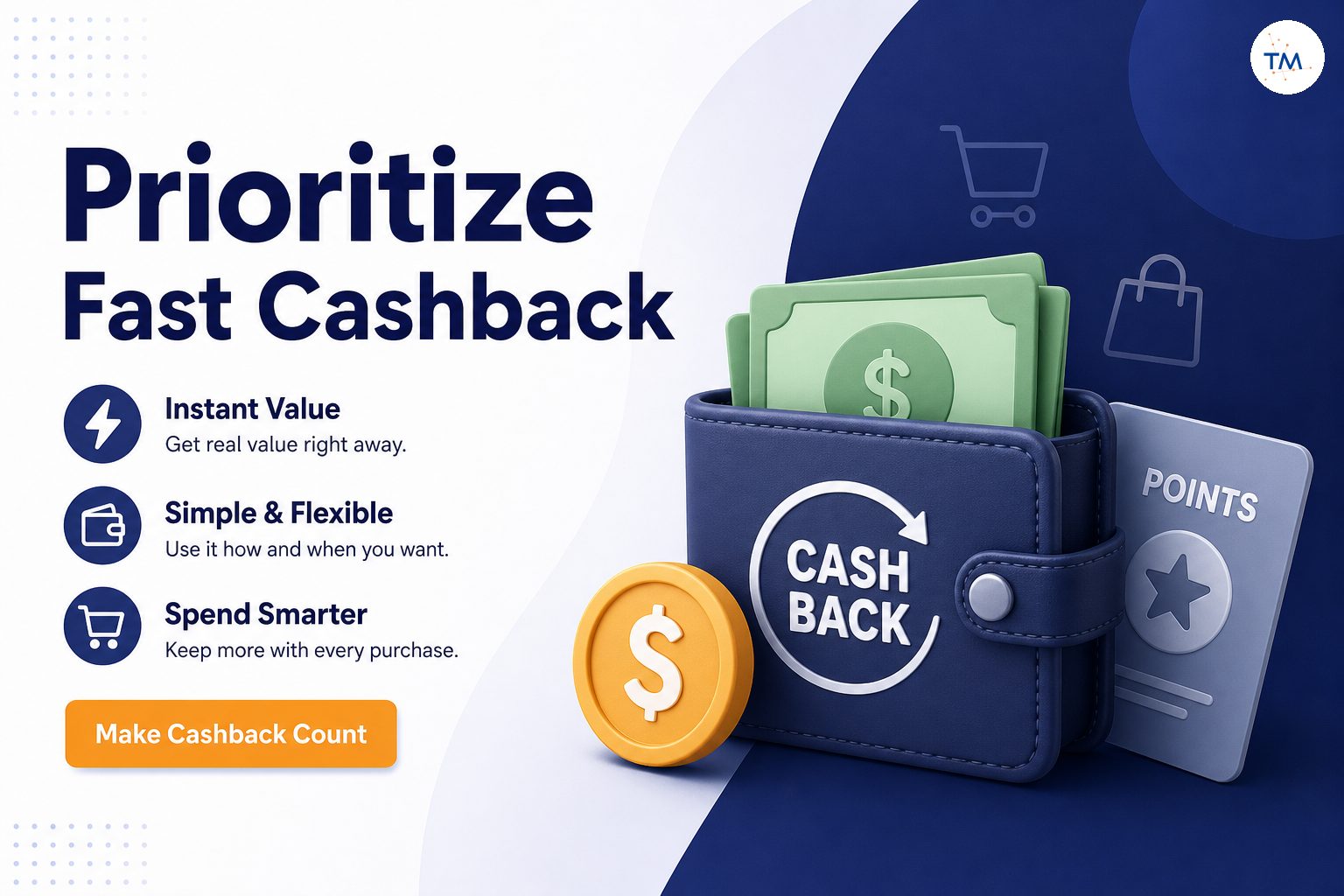 How to Prioritize Fast Cashback Over Points: A Comprehensive Benefit Guide