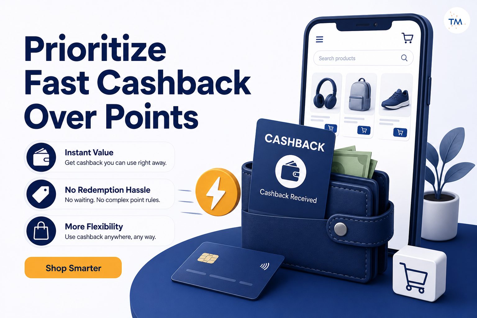How to Prioritize Fast Cashback Over Points: A Comprehensive Benefit Guide