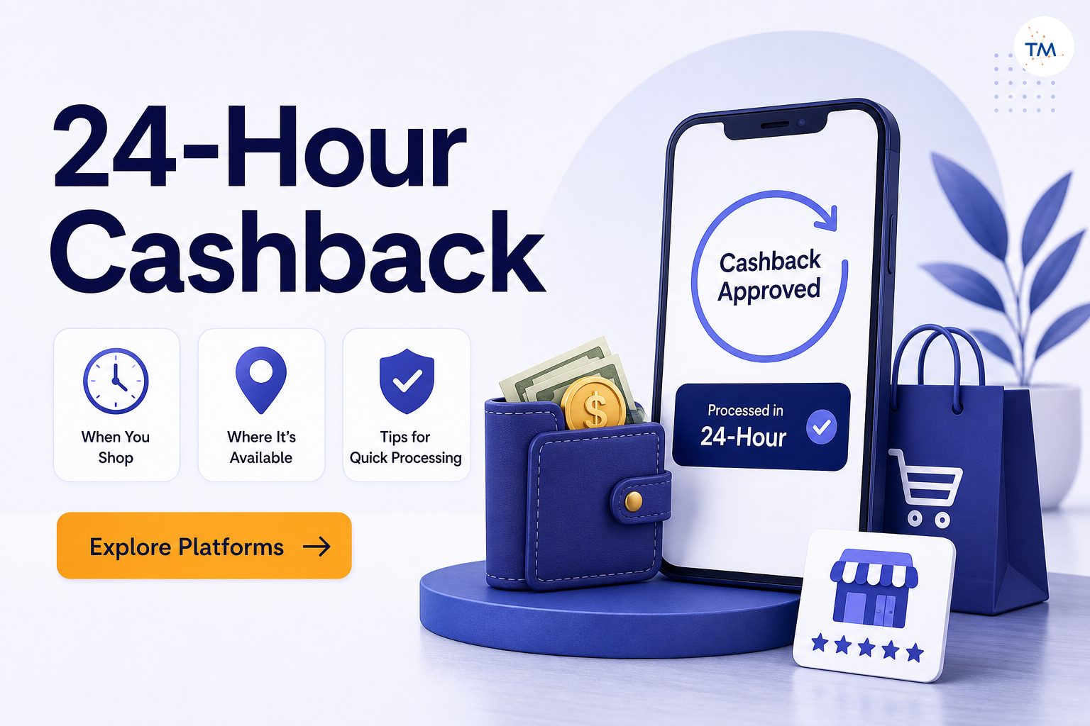 When and Where to Get 24-Hour Cashback - Top Platforms and Tips for Ensuring Quick Processing