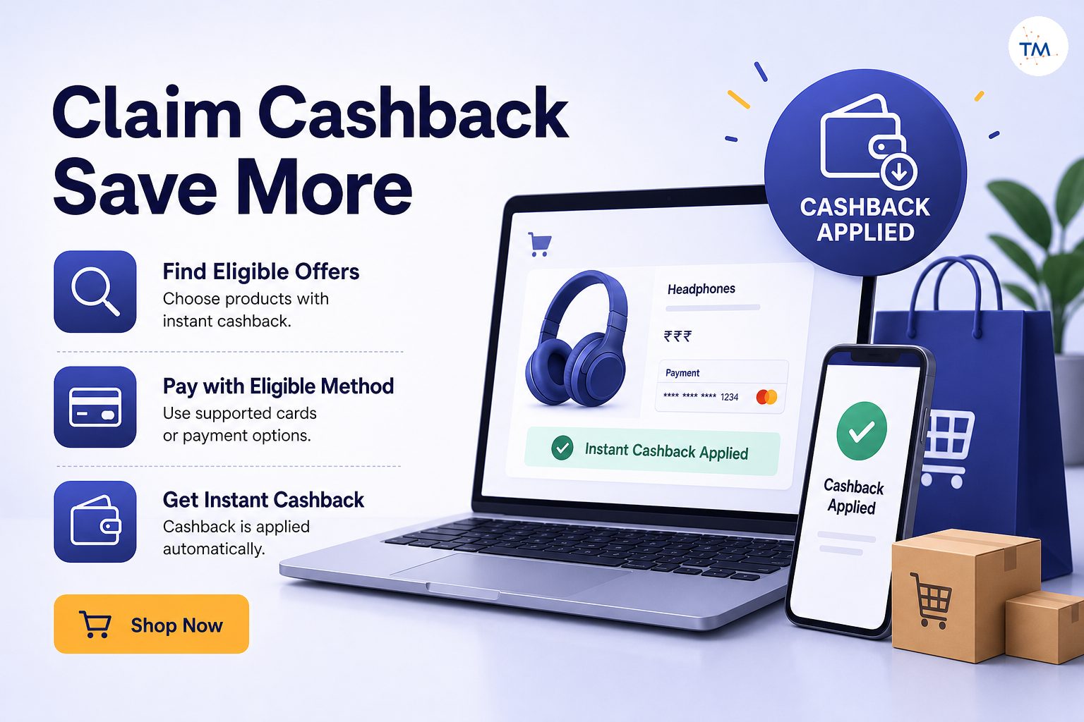 How to Claim Instant Cashback Offers: A Step-by-Step Guide for Maximizing Your Savings