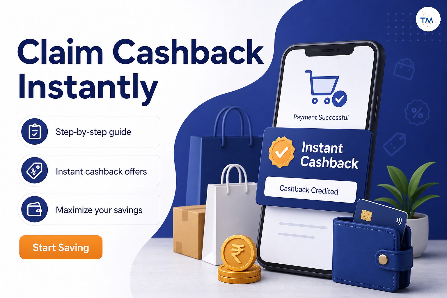 How to Claim Instant Cashback Offers: A Step-by-Step Guide for Maximizing Your Savings