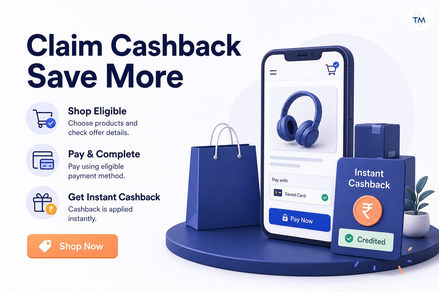 How to Claim Instant Cashback Offers: A Step-by-Step Guide for Maximizing Your Savings