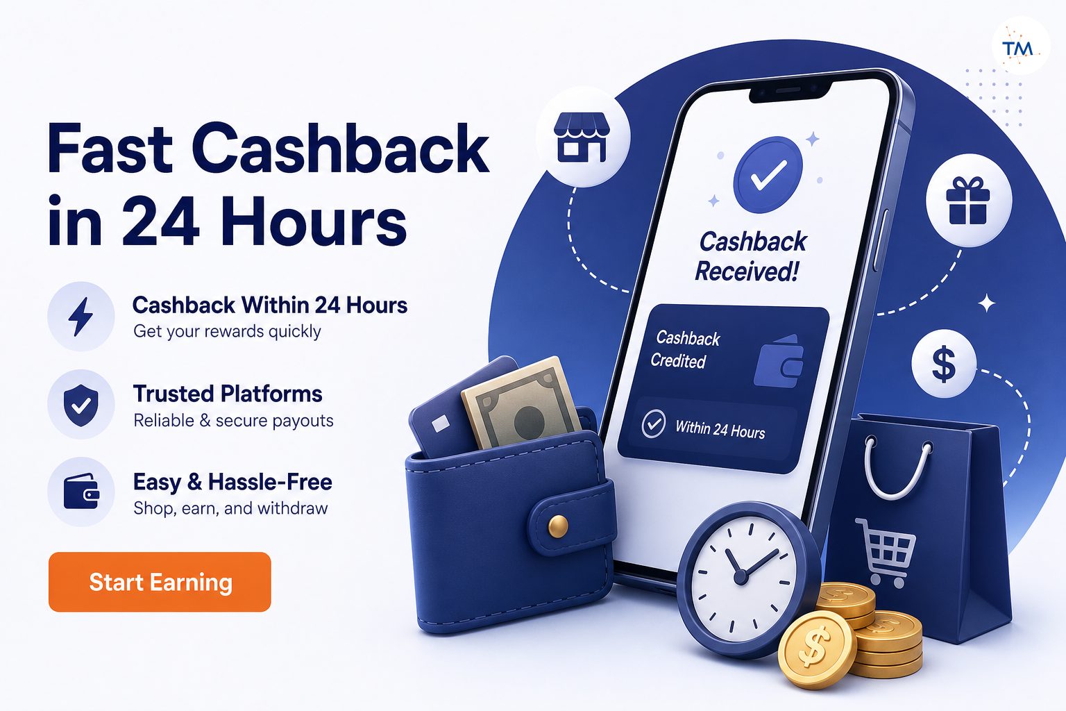 Comprehensive Guide: How to Get Cashback Within 24 Hours - The Fastest Platforms Unveiled!