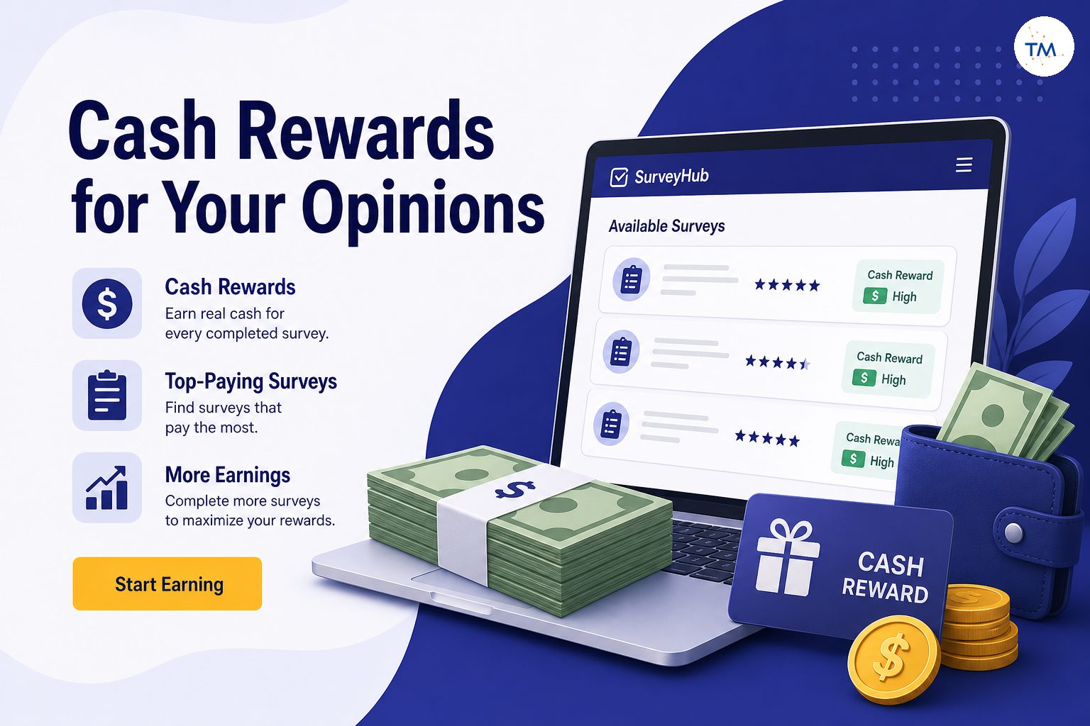 Unlocking the Benefits of Cash Reward Bonuses: Which Surveys Pay the Most?