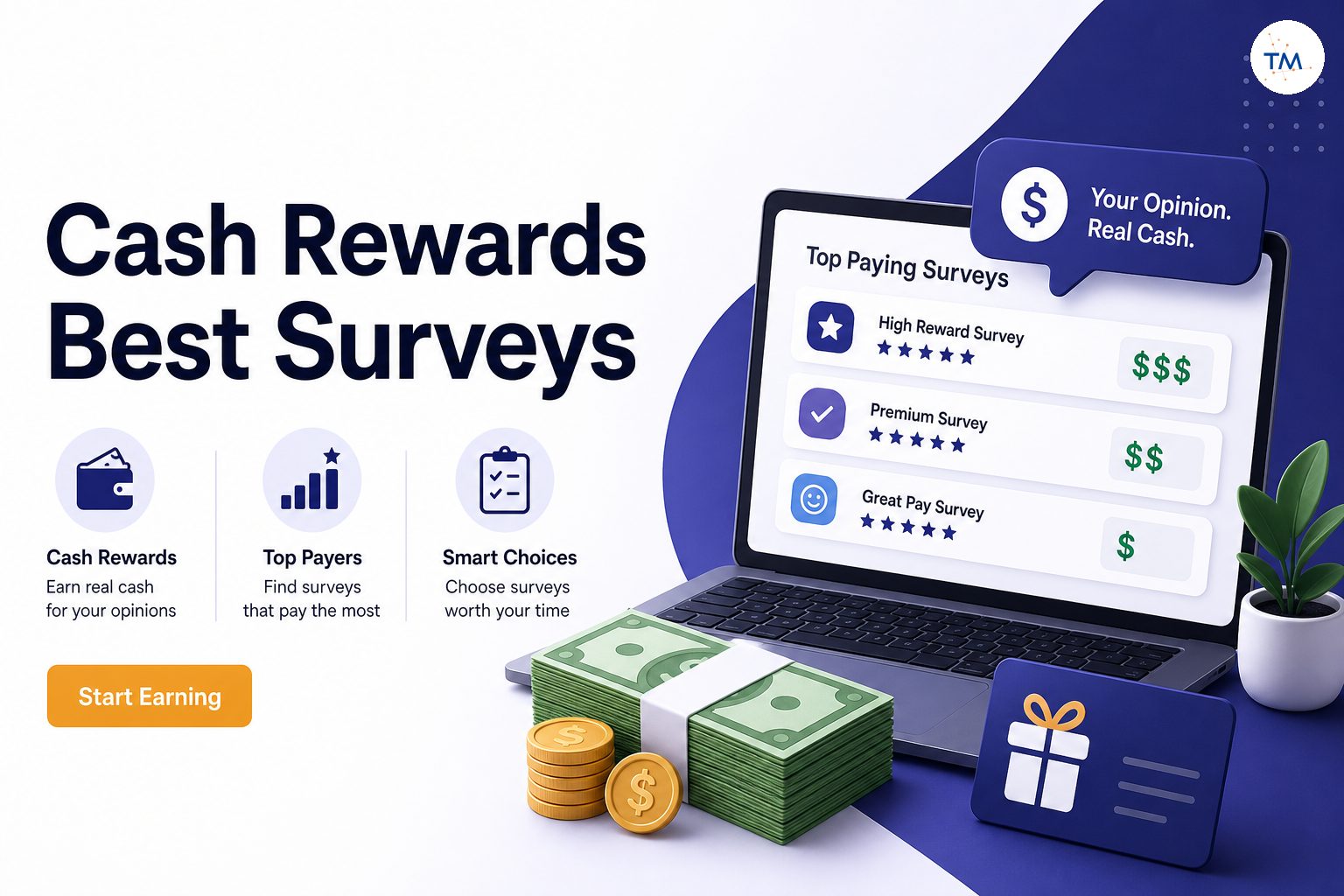 Unlocking the Benefits of Cash Reward Bonuses: Which Surveys Pay the Most?