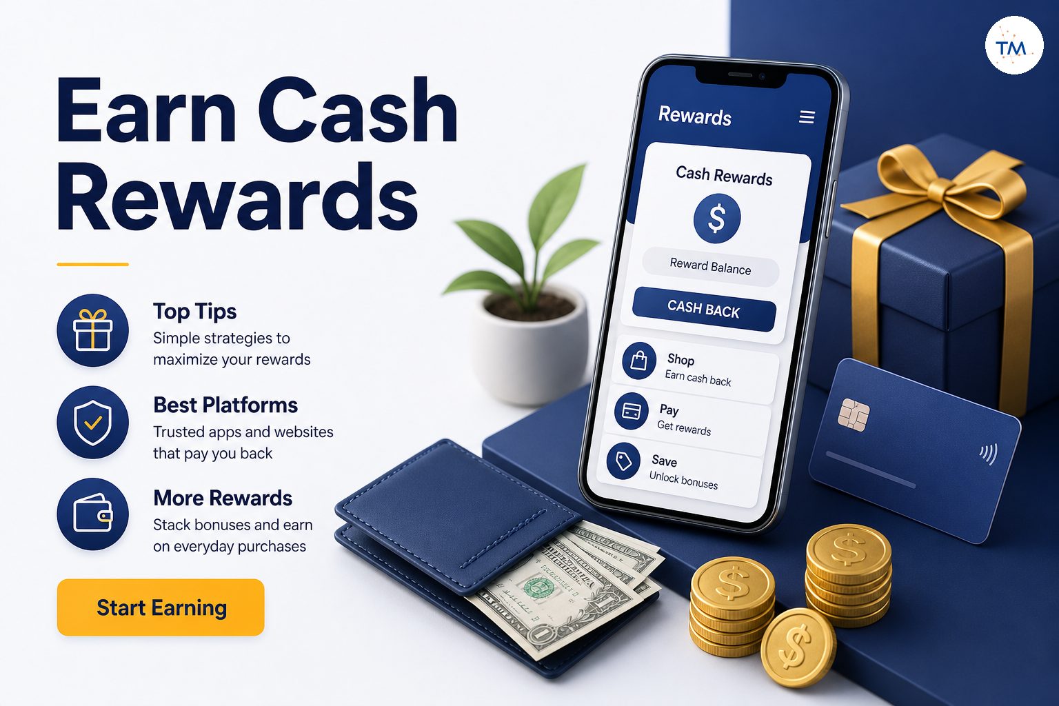 How to Earn Cash Rewards Bonuses: Top Tips and Best Platforms Revealed