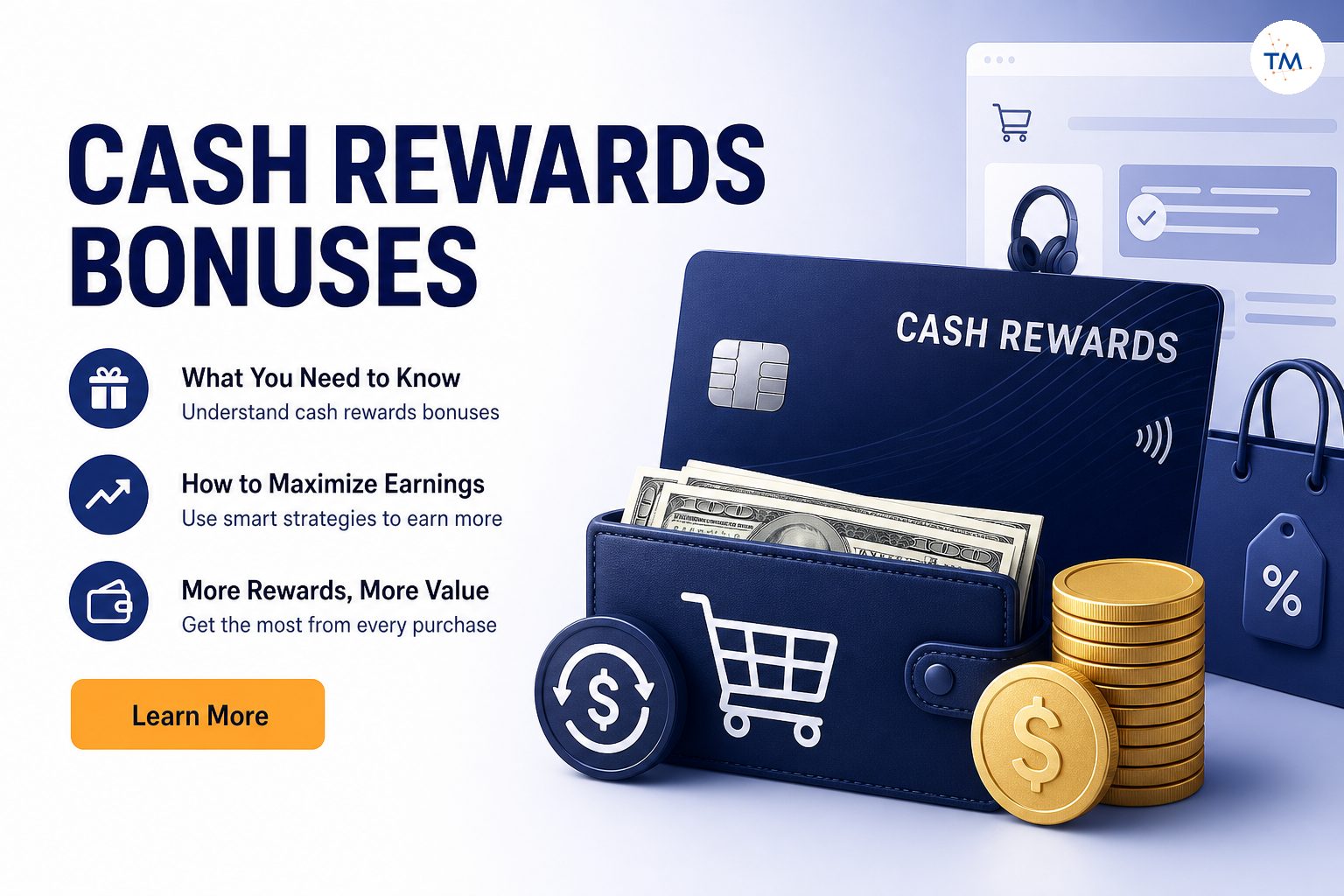 The Ultimate Guide to Cash Rewards Bonuses: What You Need to Know and How to Maximize Your Earnings