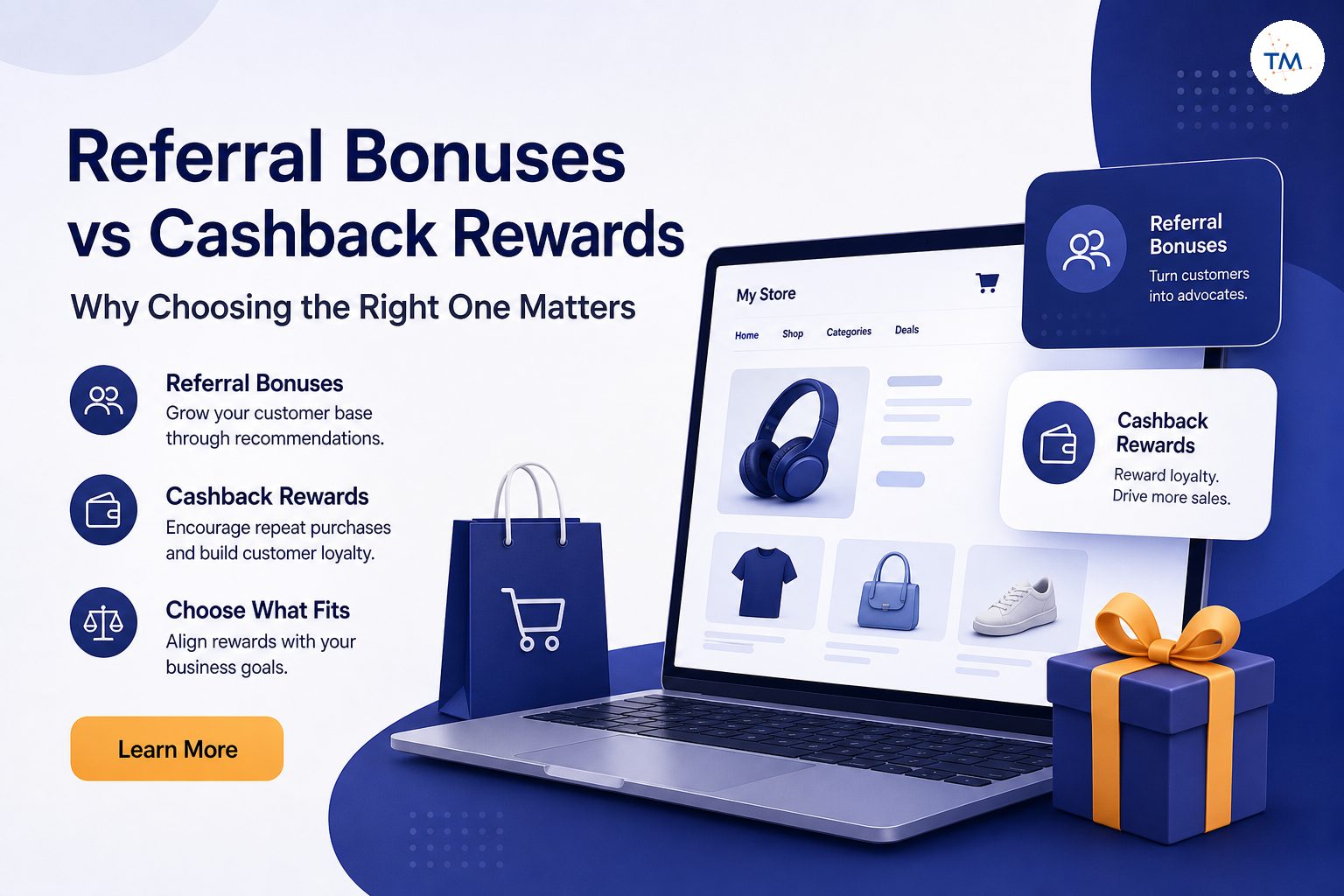Referral Bonuses vs Cashback Rewards: Why Choosing the Right One Matters
