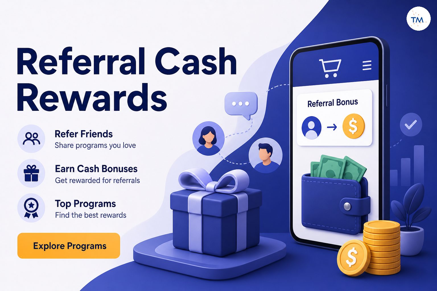 Unlocking the Potential of Referral Cash Bonuses: Which Programs Offer the Best Rewards?