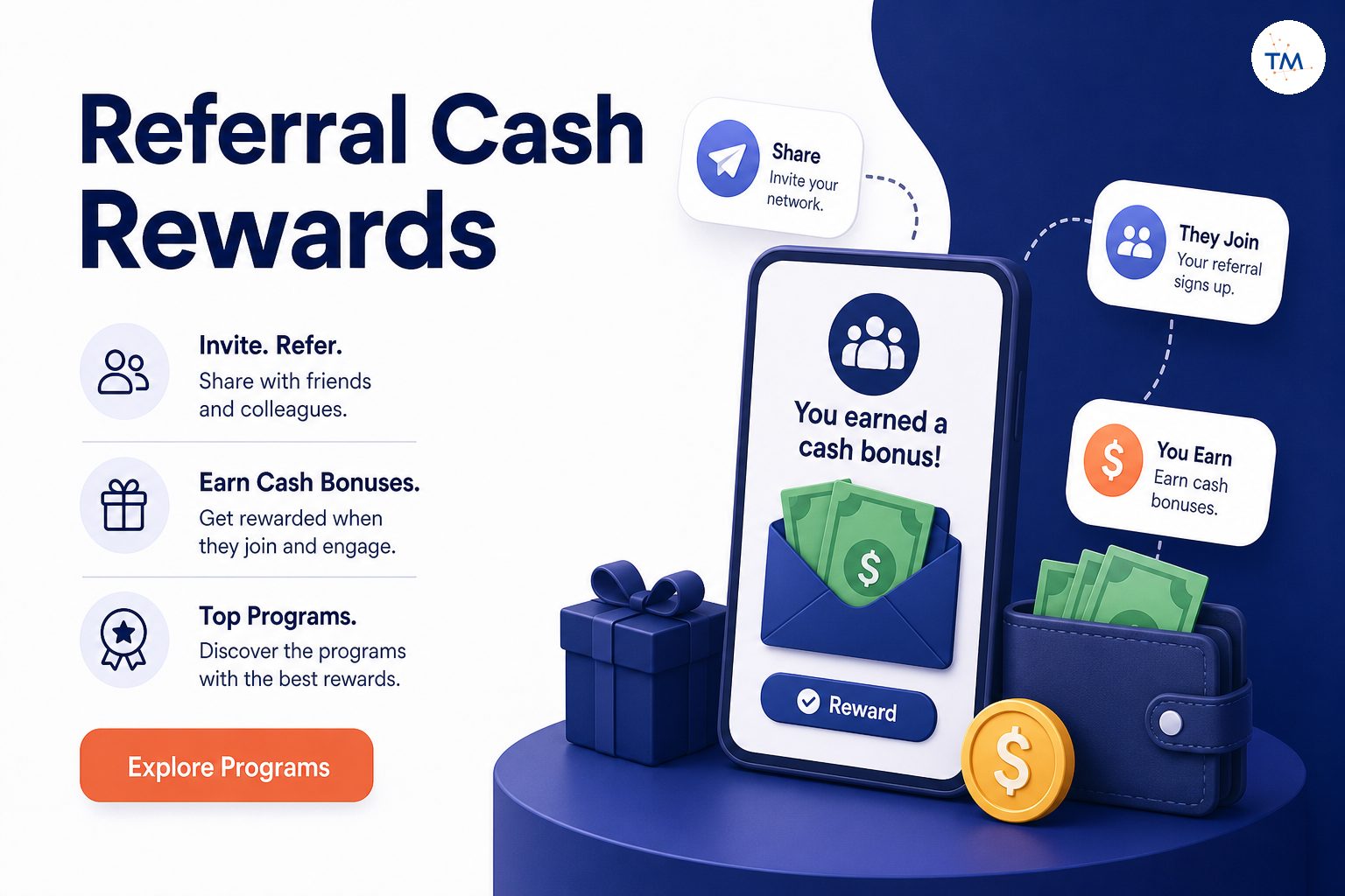 Unlocking the Potential of Referral Cash Bonuses: Which Programs Offer the Best Rewards?