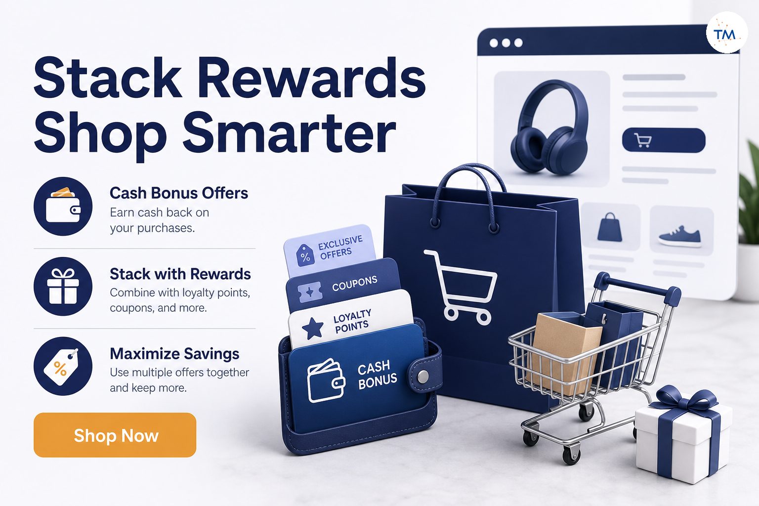 Maximizing Your Shopping Experience: How to Combine Cash Bonus Offers with Other Rewards