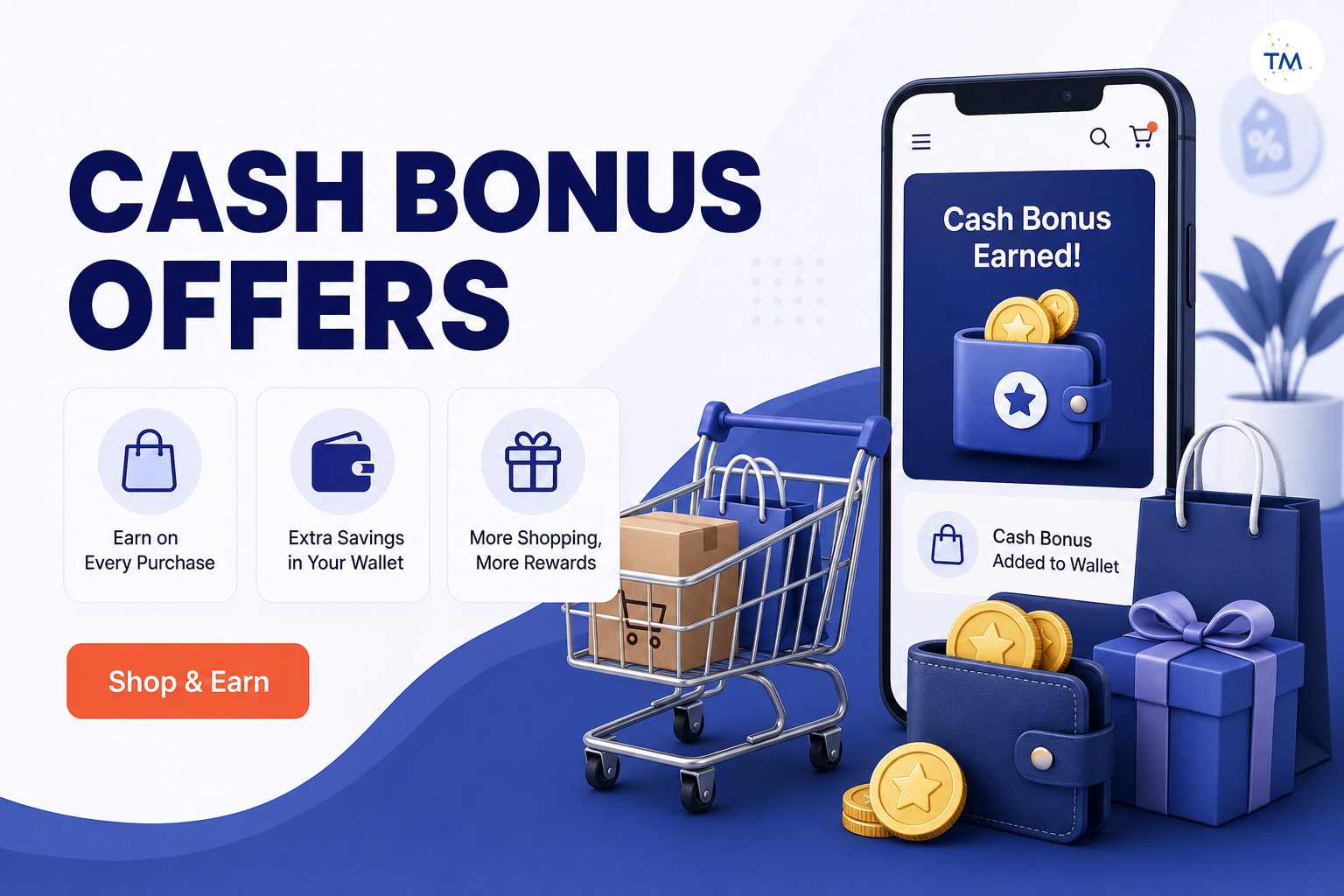 A Complete Guide to Cash Bonus Offers on Shopping Platforms: Why and How Much Can You Earn?