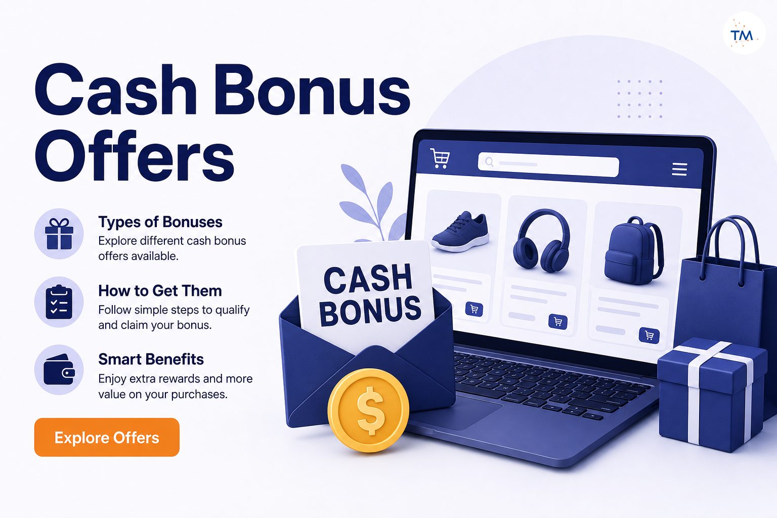Unlocking the Best Cash Bonus Offers: What Types Are Out There and How to Get Them?