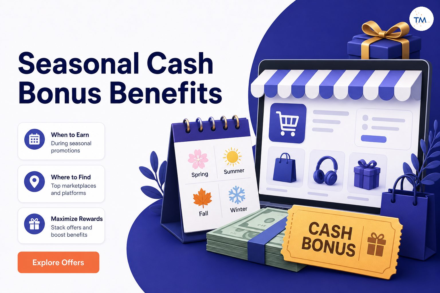 Seasonal Cash Bonus Promotions: When and Where to Score the Most Benefits