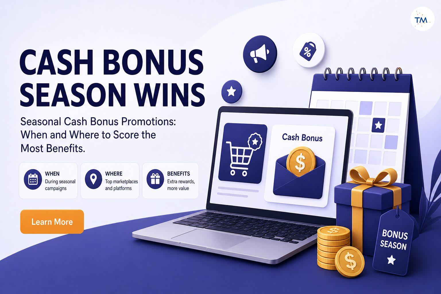 Seasonal Cash Bonus Promotions: When and Where to Score the Most Benefits