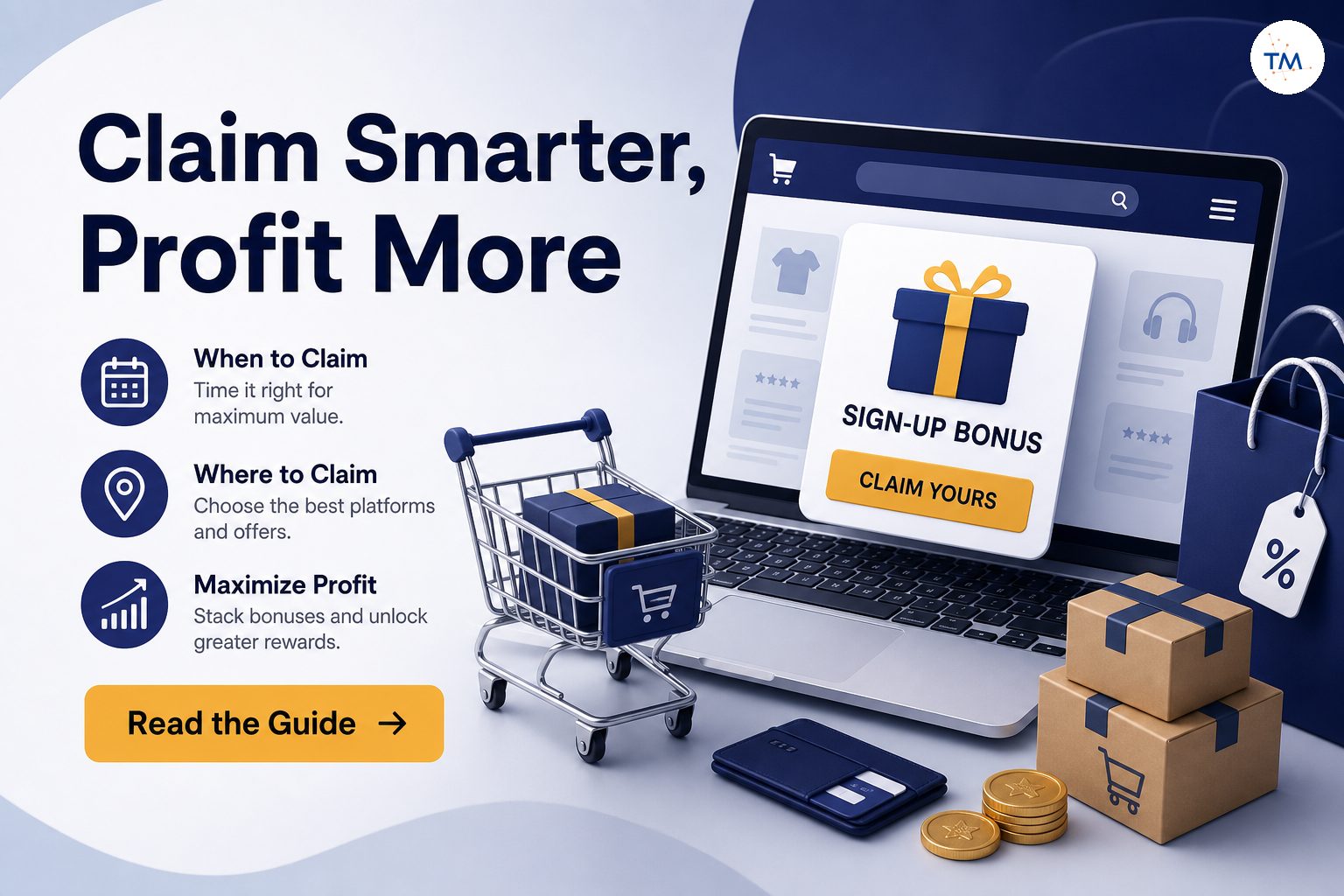 Unlocking the Secrets of Sign-Up Bonuses: When and Where to Claim Yours for Maximum Profit