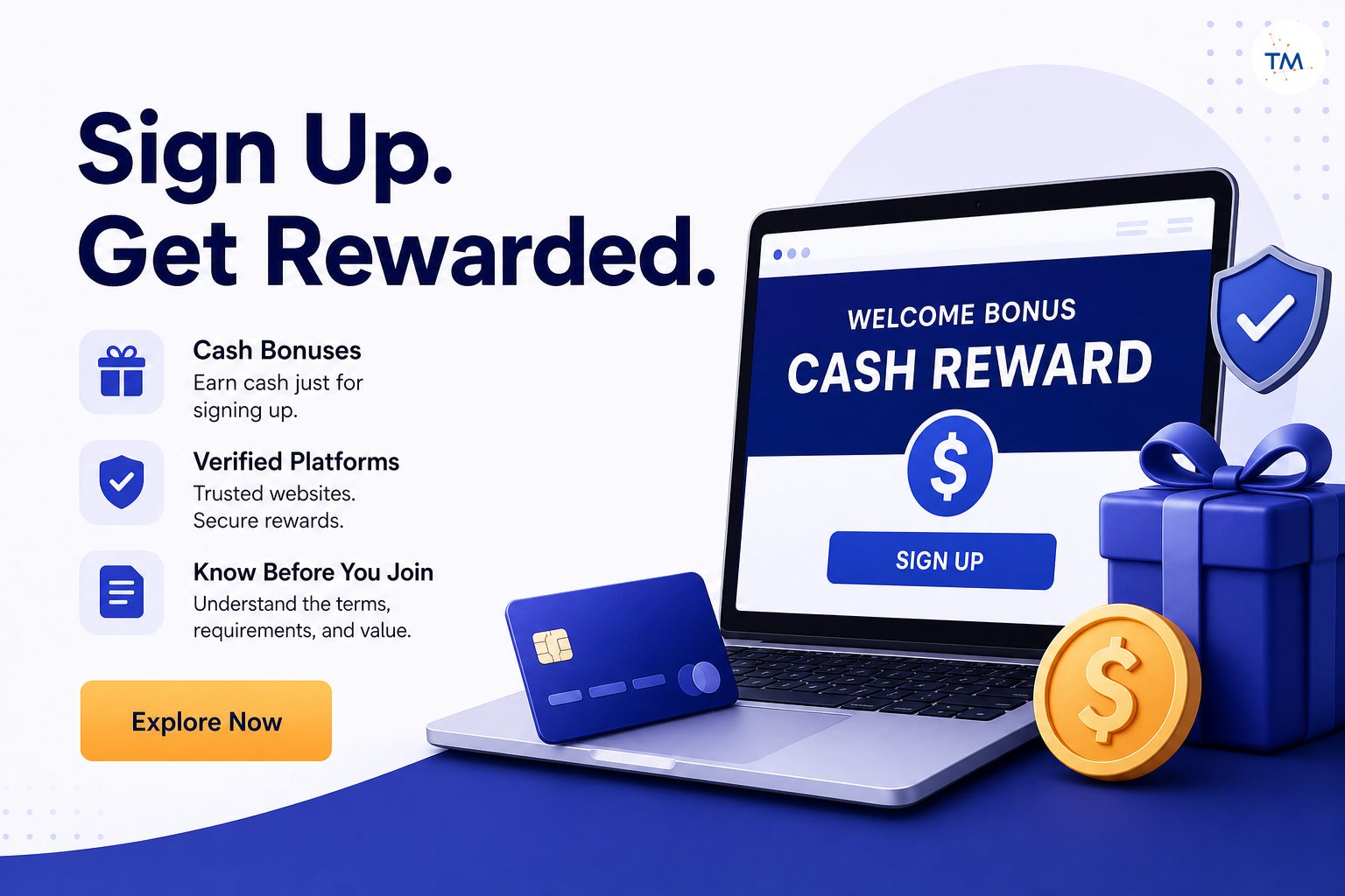 Best Websites with Sign-Up Cash Bonuses: What You Need to Know and Why They Matter