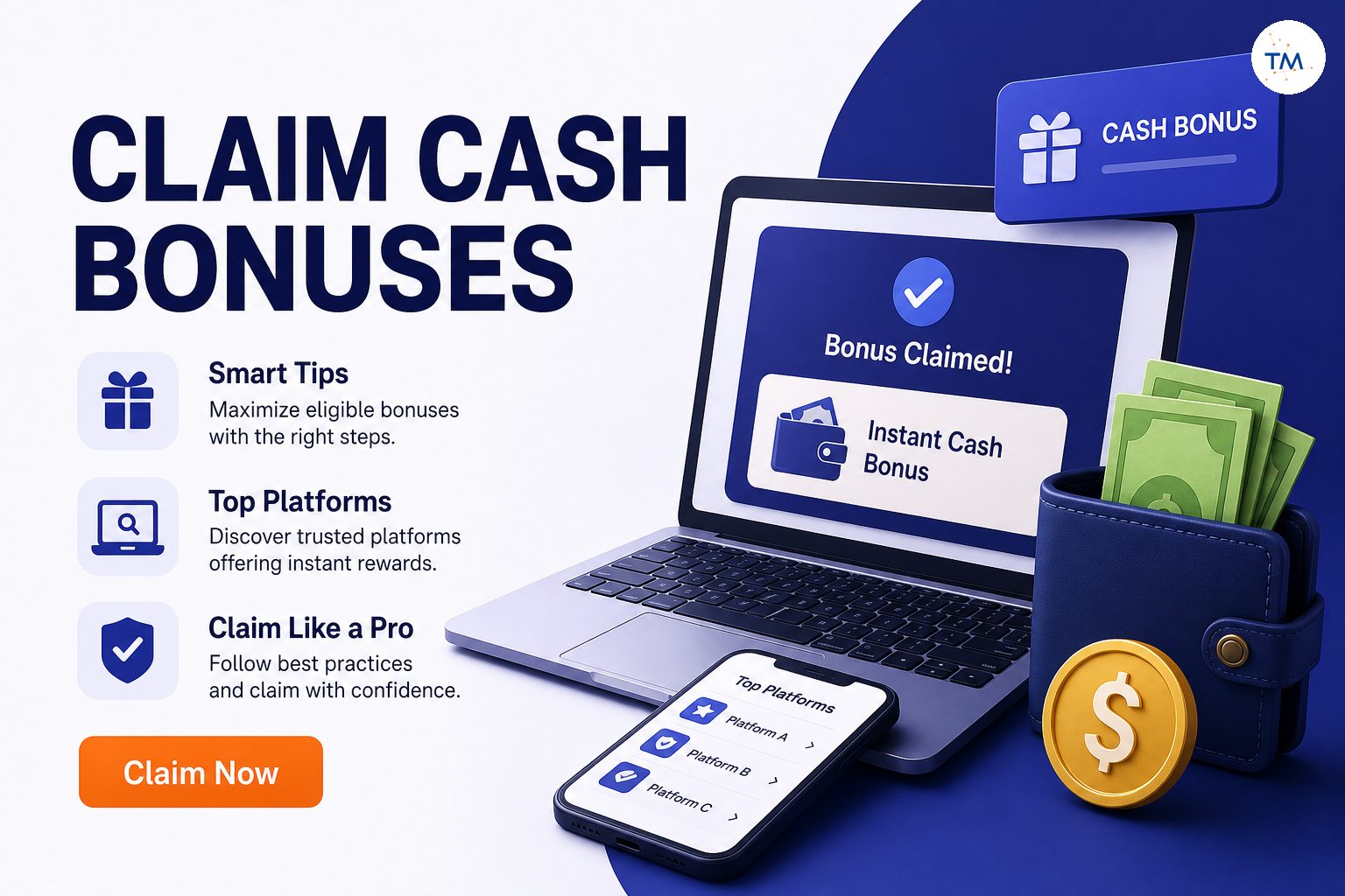 How to Claim Instant Cash Bonuses Like a Pro: Tips and Platforms You Need to Know
