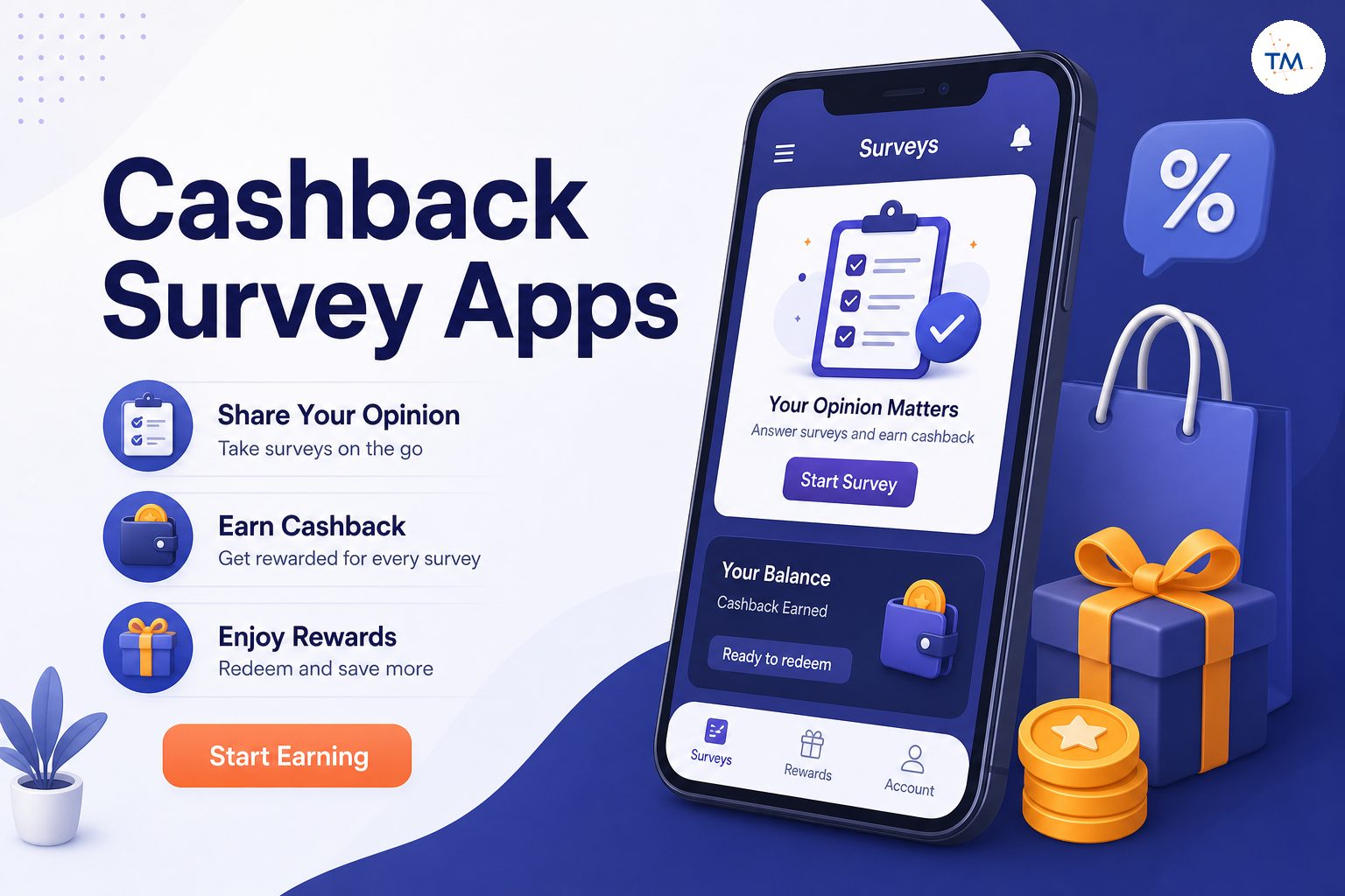 Best Mobile Apps for Cashback Surveys: What Makes Them the Best Choice for Earning Rewards?
