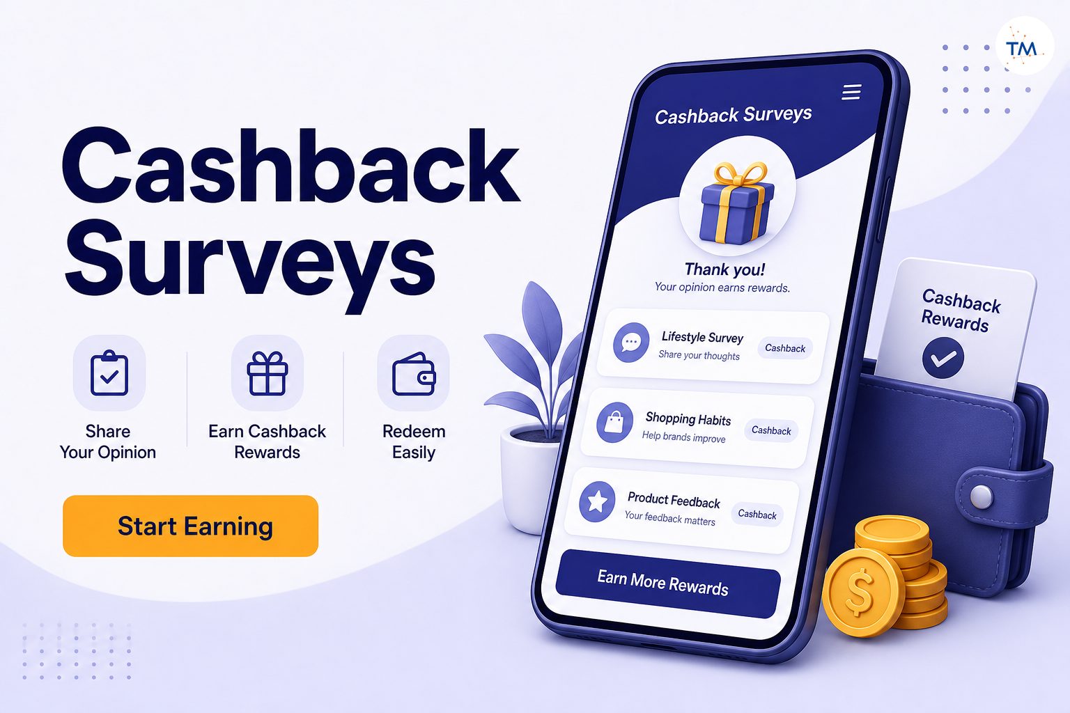 Best Mobile Apps for Cashback Surveys: What Makes Them the Best Choice for Earning Rewards?