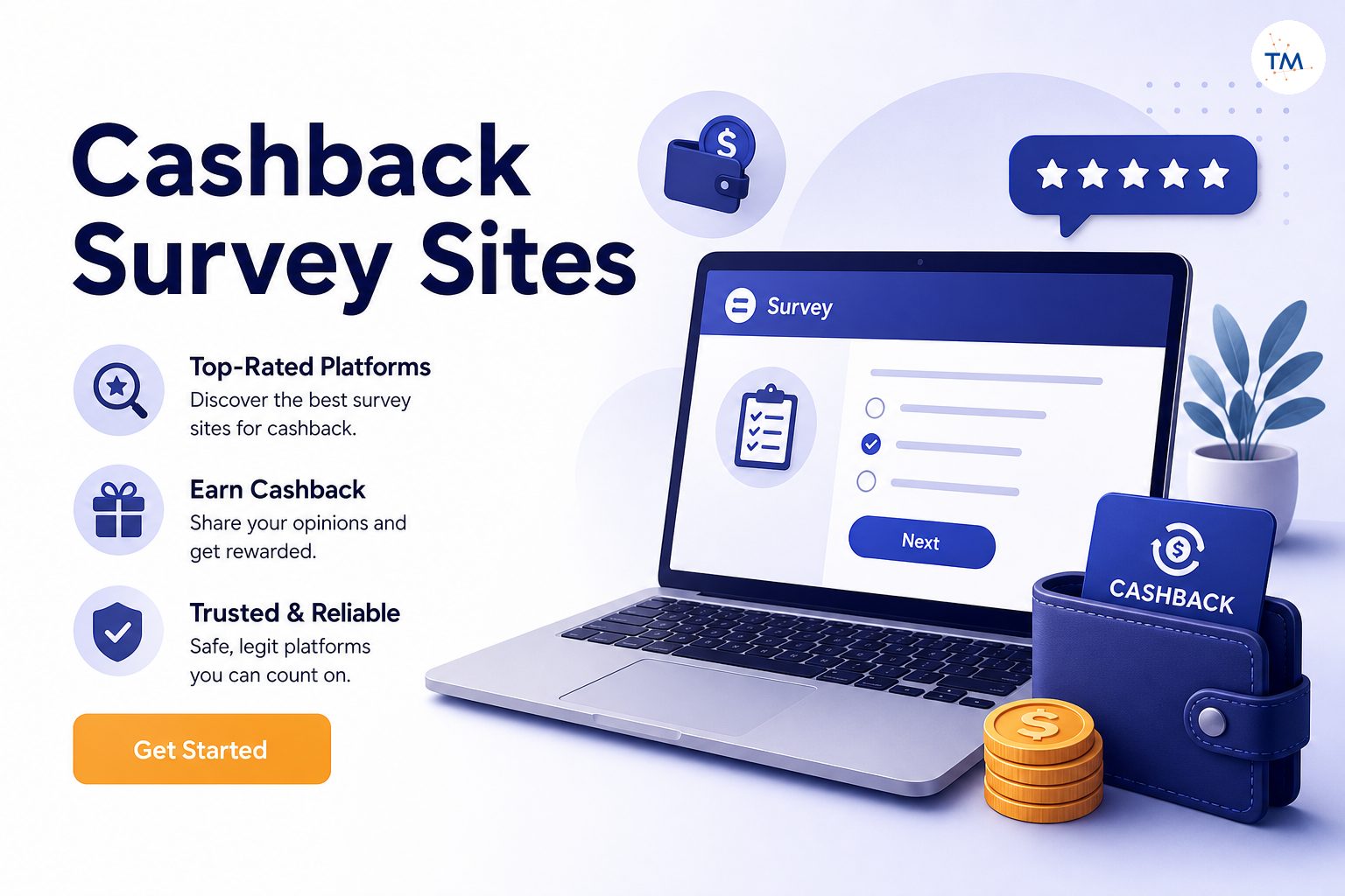 The Ultimate Guide to Cashback Survey Sites: Discover Top-Rated Platforms and Their Benefits