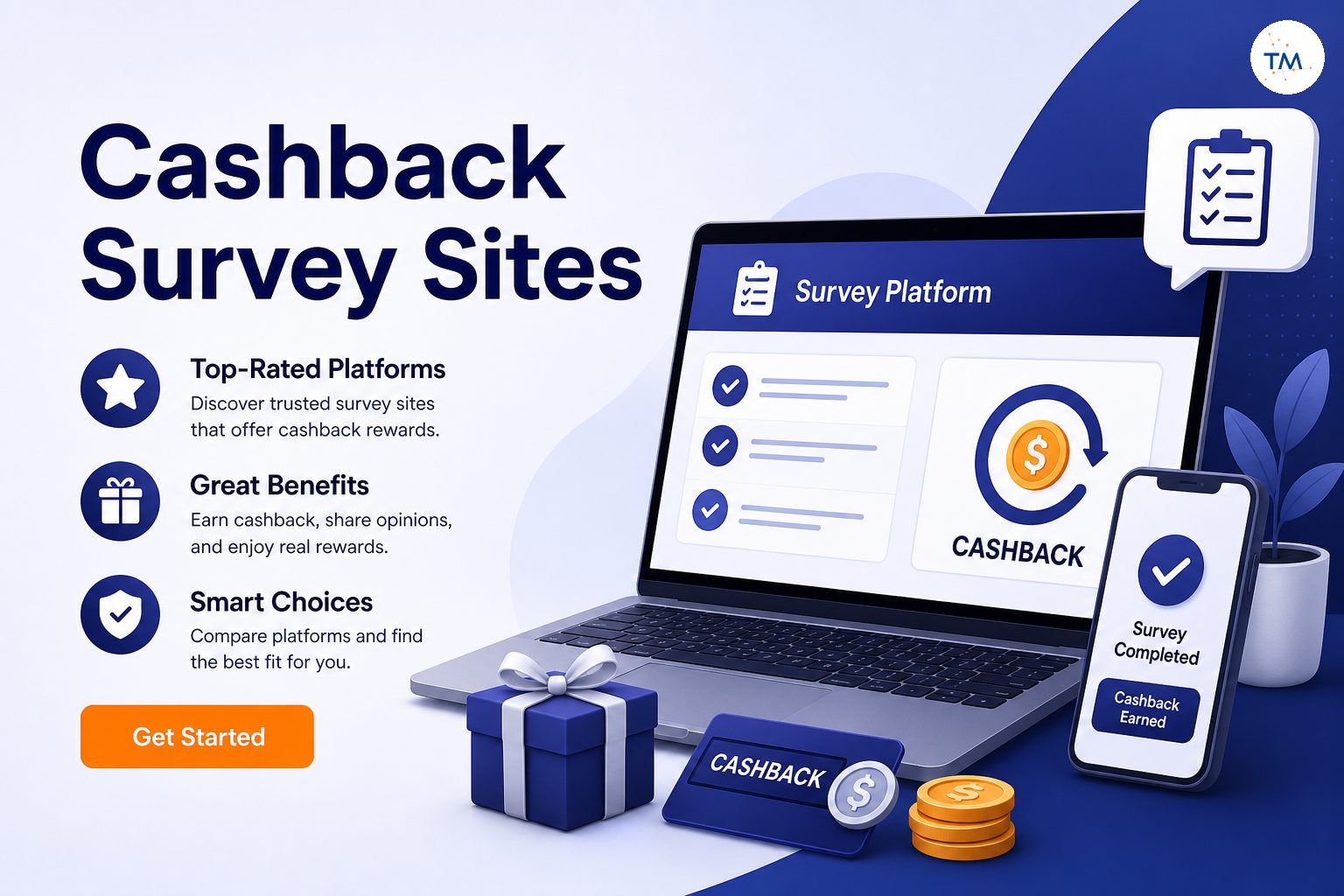 The Ultimate Guide to Cashback Survey Sites: Discover Top-Rated Platforms and Their Benefits
