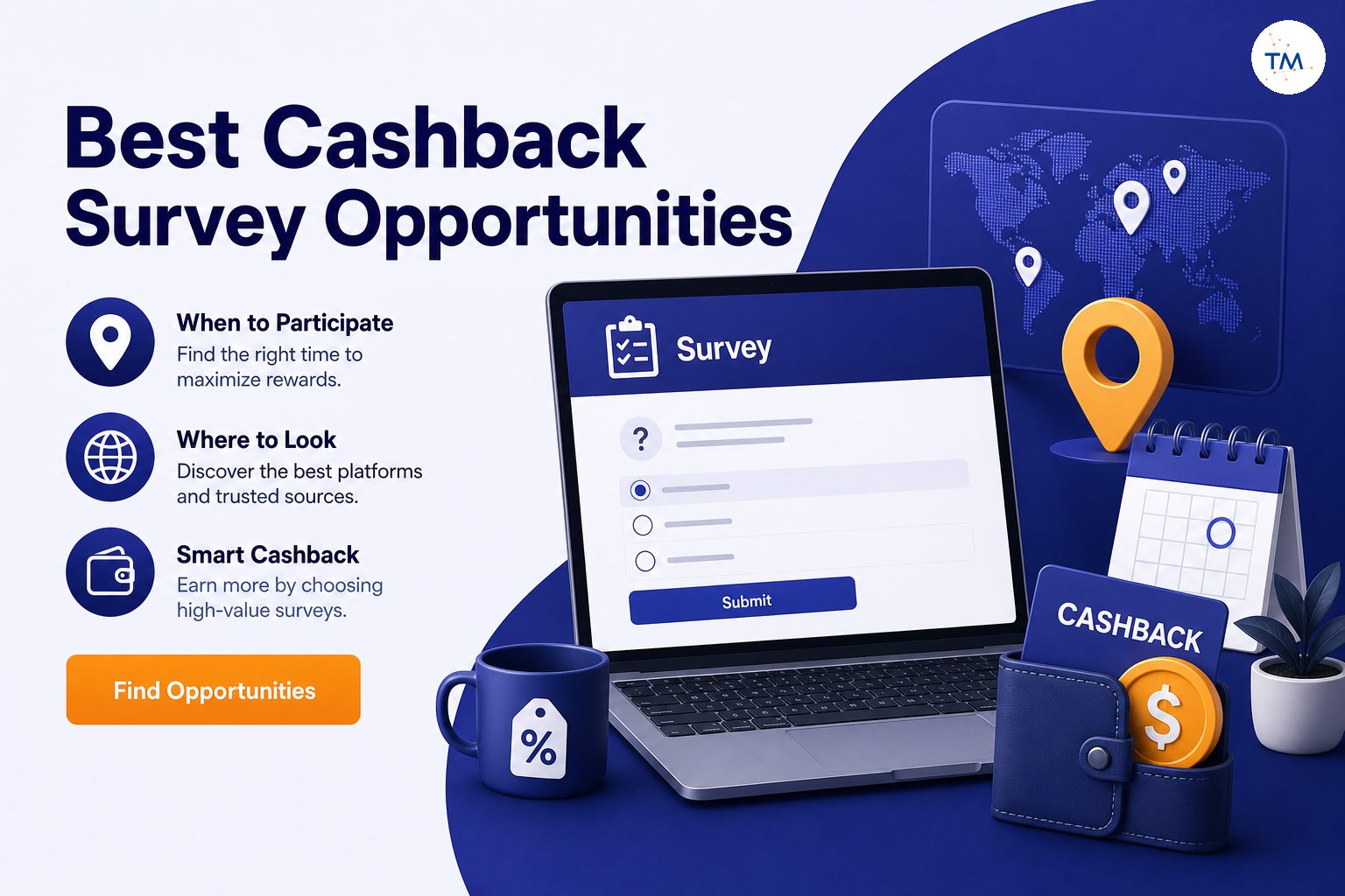 When and Where to Find the Best Cashback Survey Opportunities: A Comprehensive Review