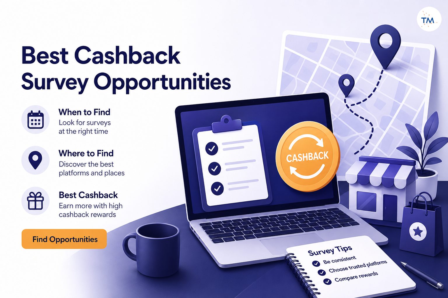 When and Where to Find the Best Cashback Survey Opportunities: A Comprehensive Review
