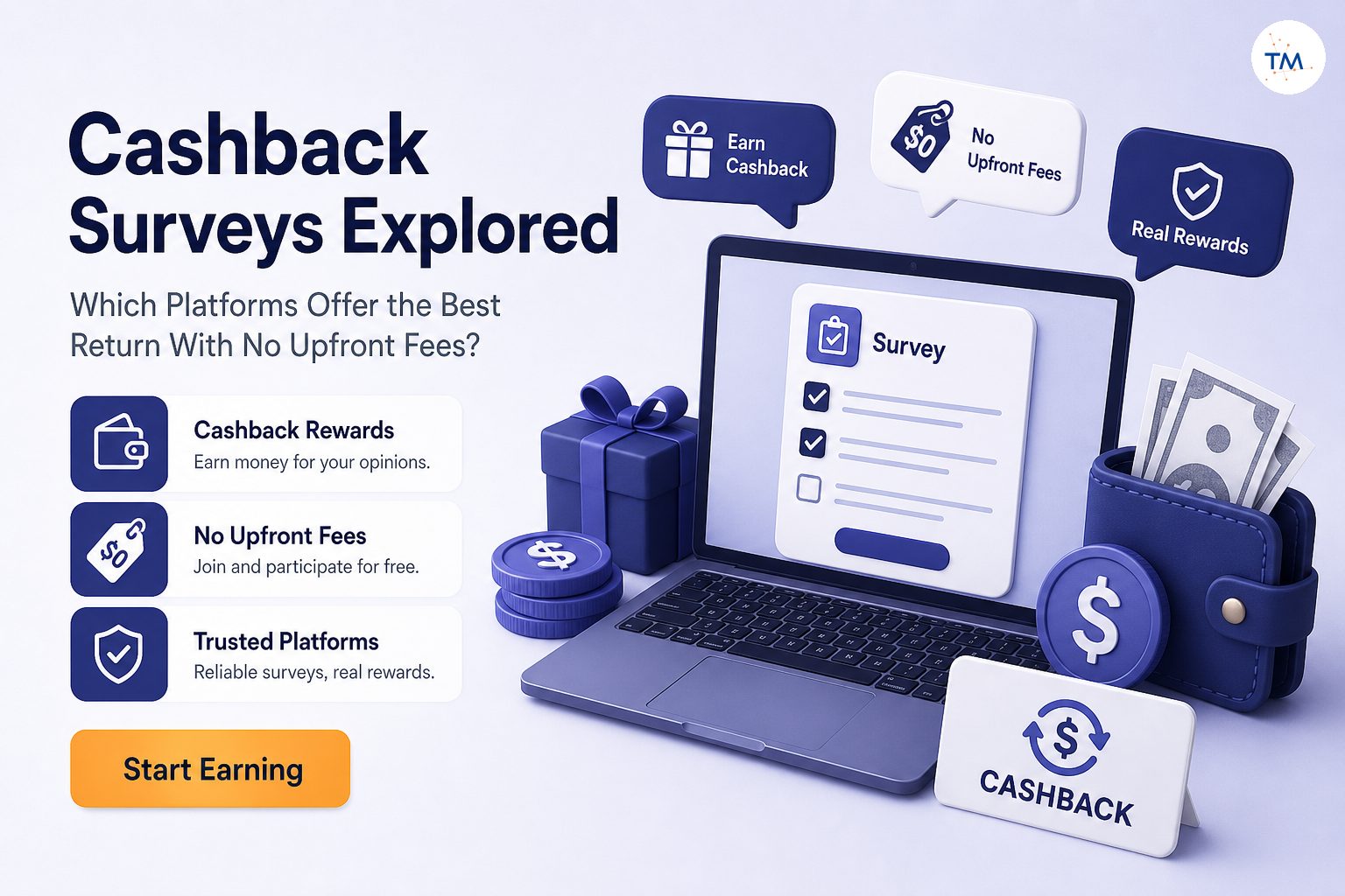 Cashback Surveys Explored: Which Platforms Offer the Best Return With No Upfront Fees?