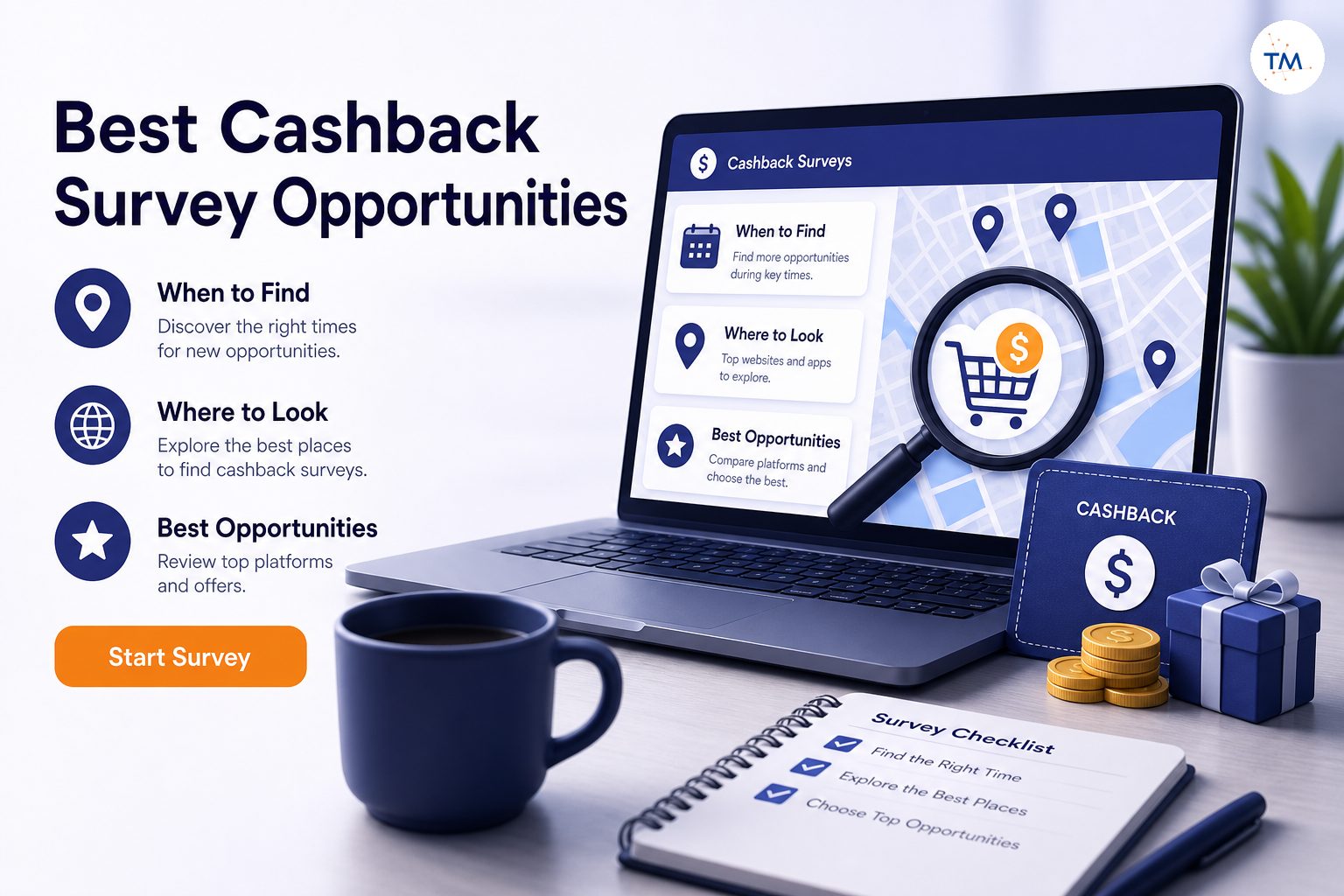 When and Where to Find the Best Cashback Survey Opportunities: A Comprehensive Review