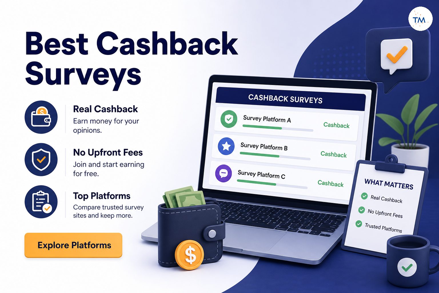Cashback Surveys Explored: Which Platforms Offer the Best Return With No Upfront Fees?