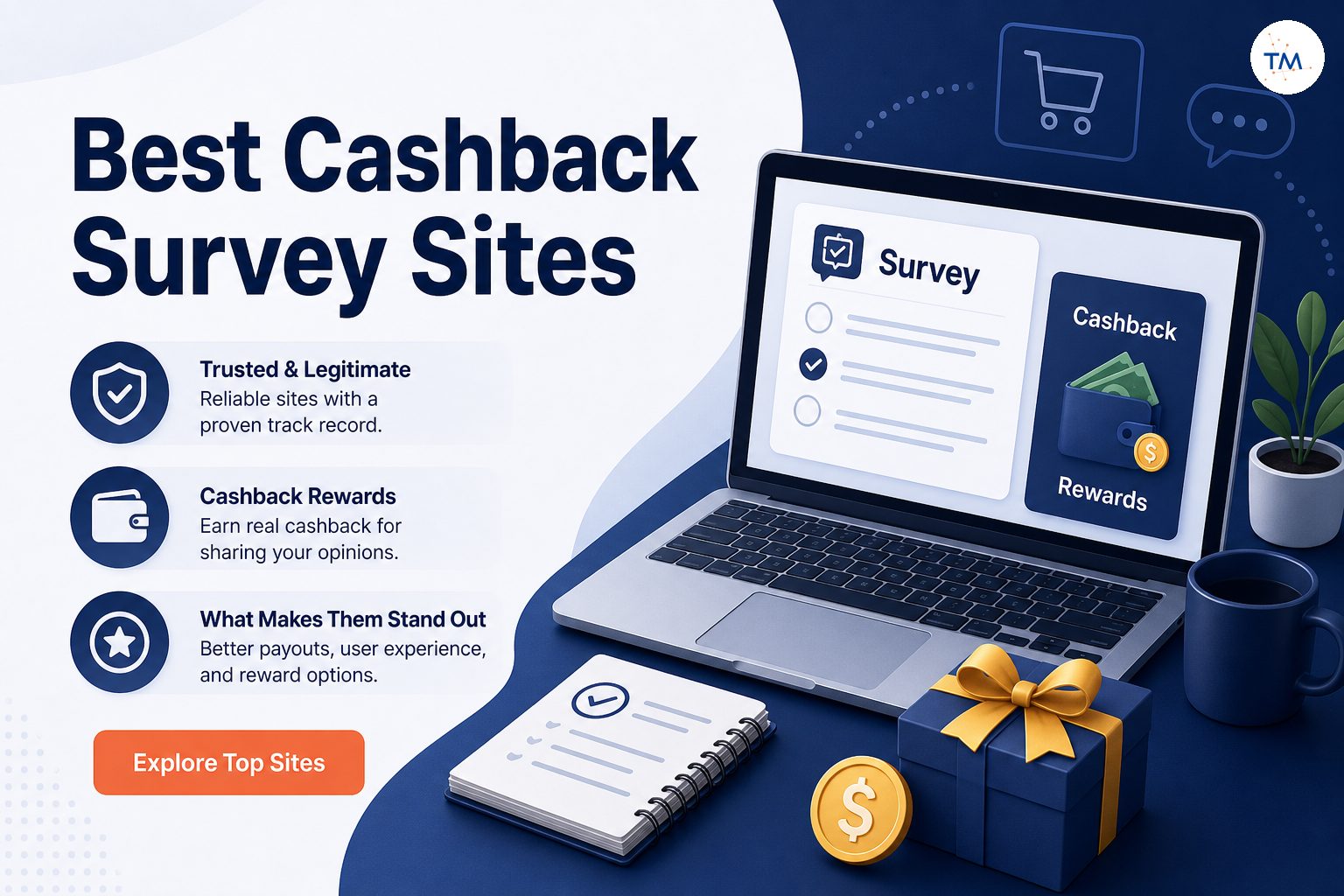 The Ultimate Guide to the Best Cashback Survey Sites: What Makes Them Stand Out?